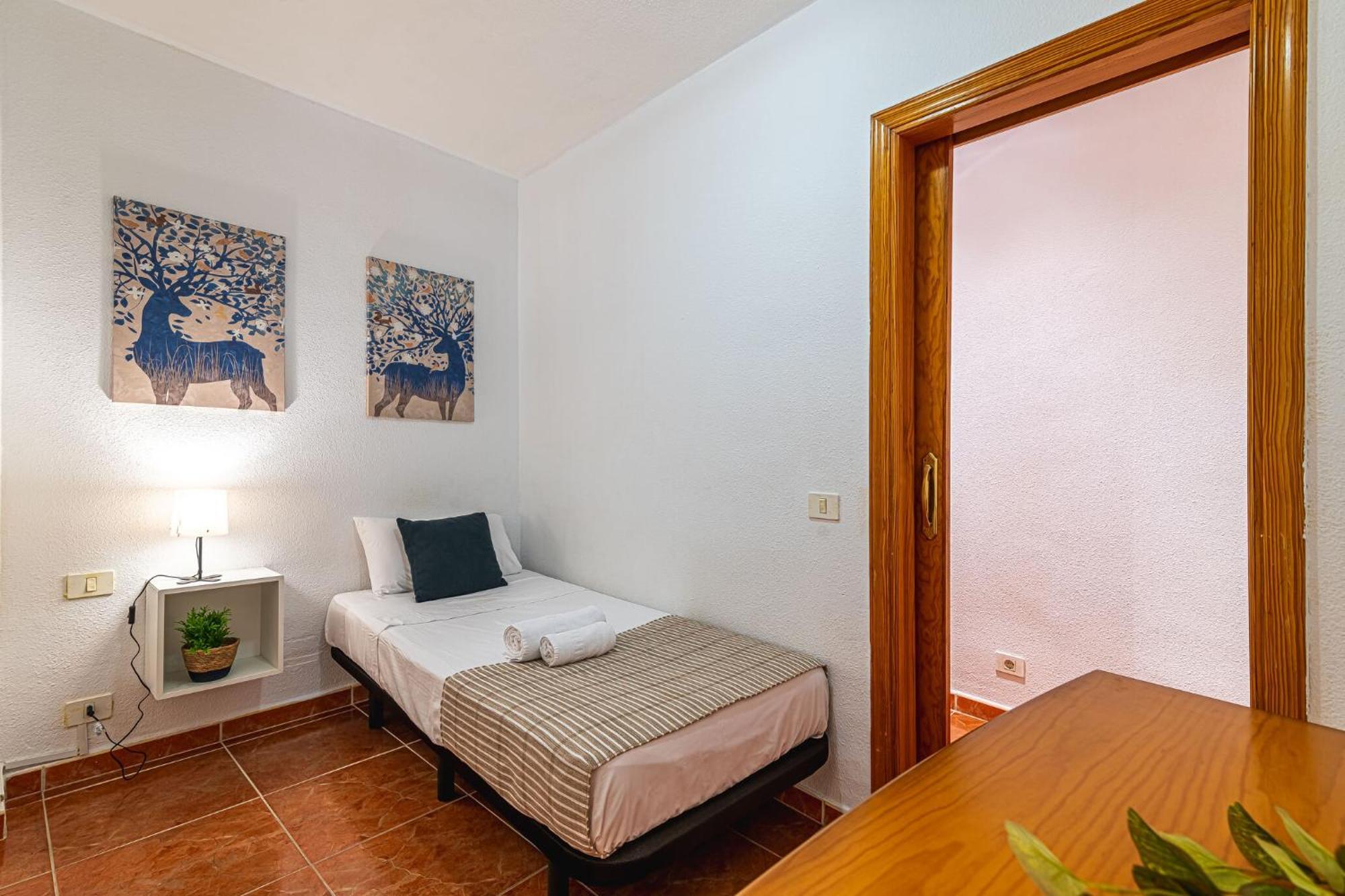 Increible Alojamiento Cerca De Los Charcos De Valleseco Apartment *