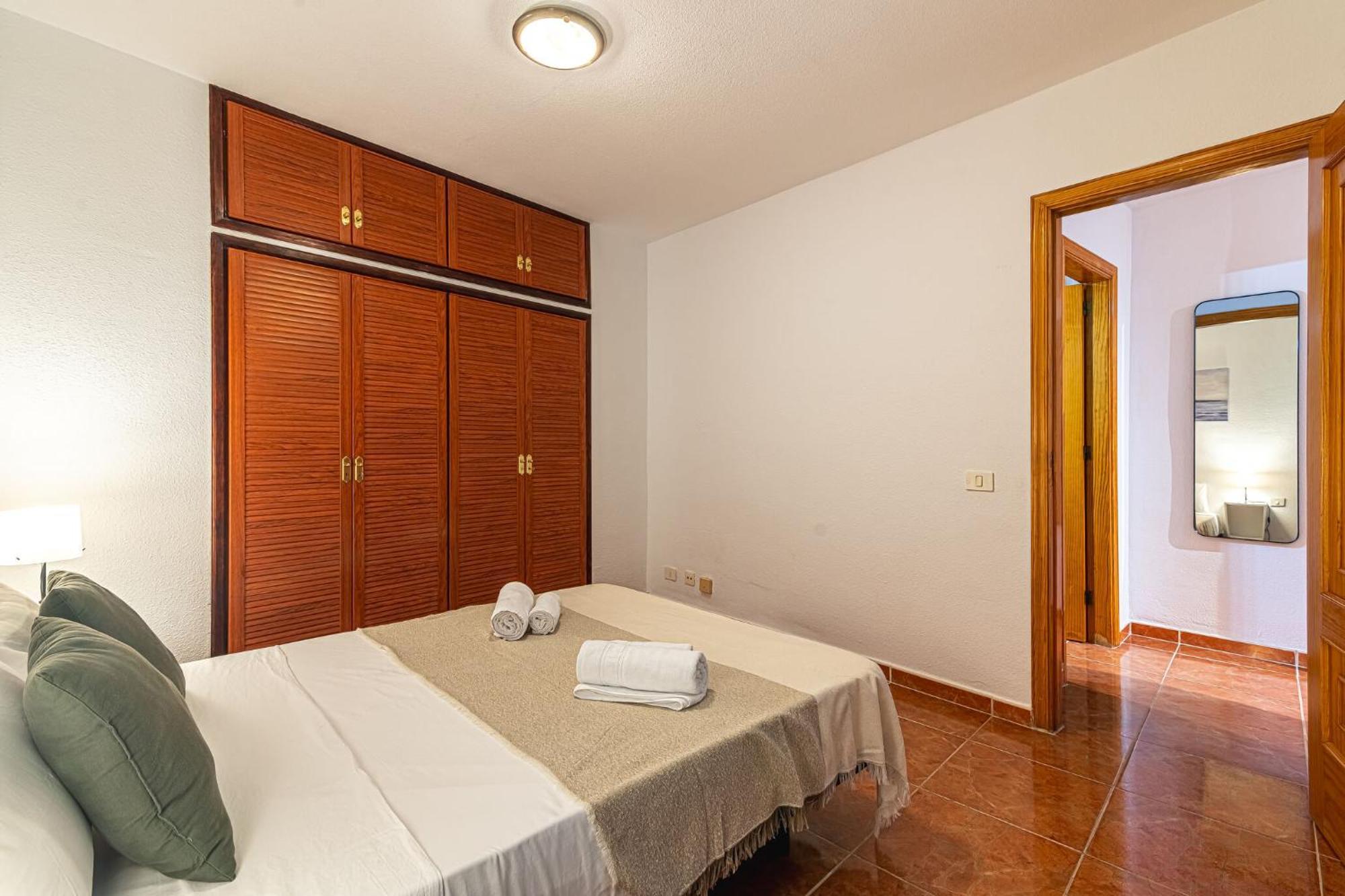 Increible Alojamiento Cerca De Los Charcos De Valleseco Apartment Santa Cruz de Tenerife