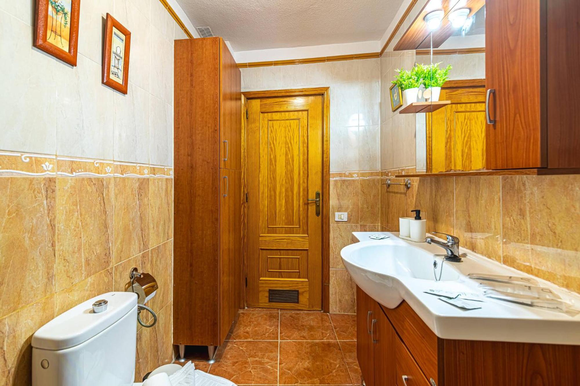 Increible Alojamiento Cerca De Los Charcos De Valleseco Apartment