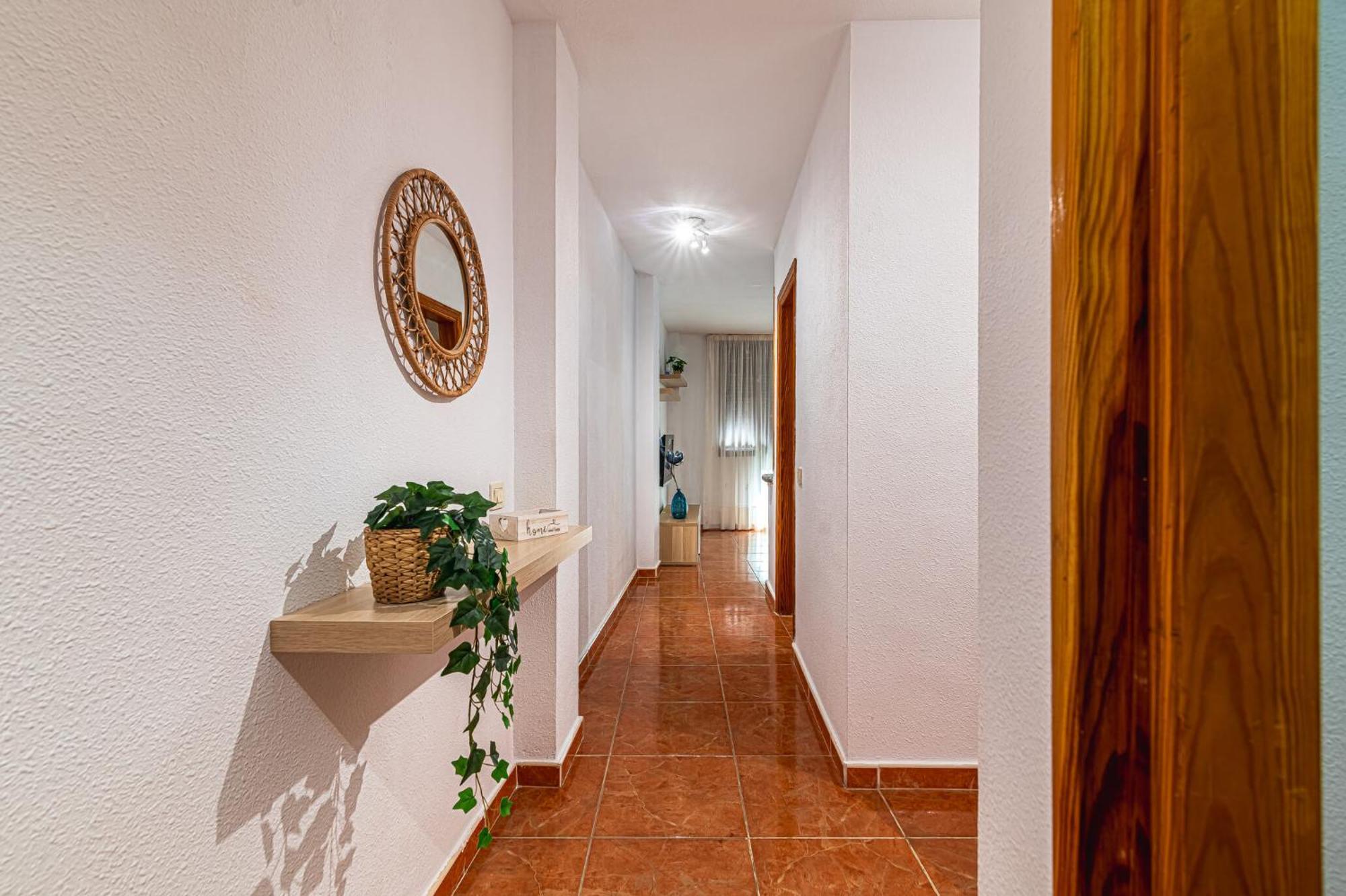 Apartment Increible Alojamiento Cerca De Los Charcos De Valleseco