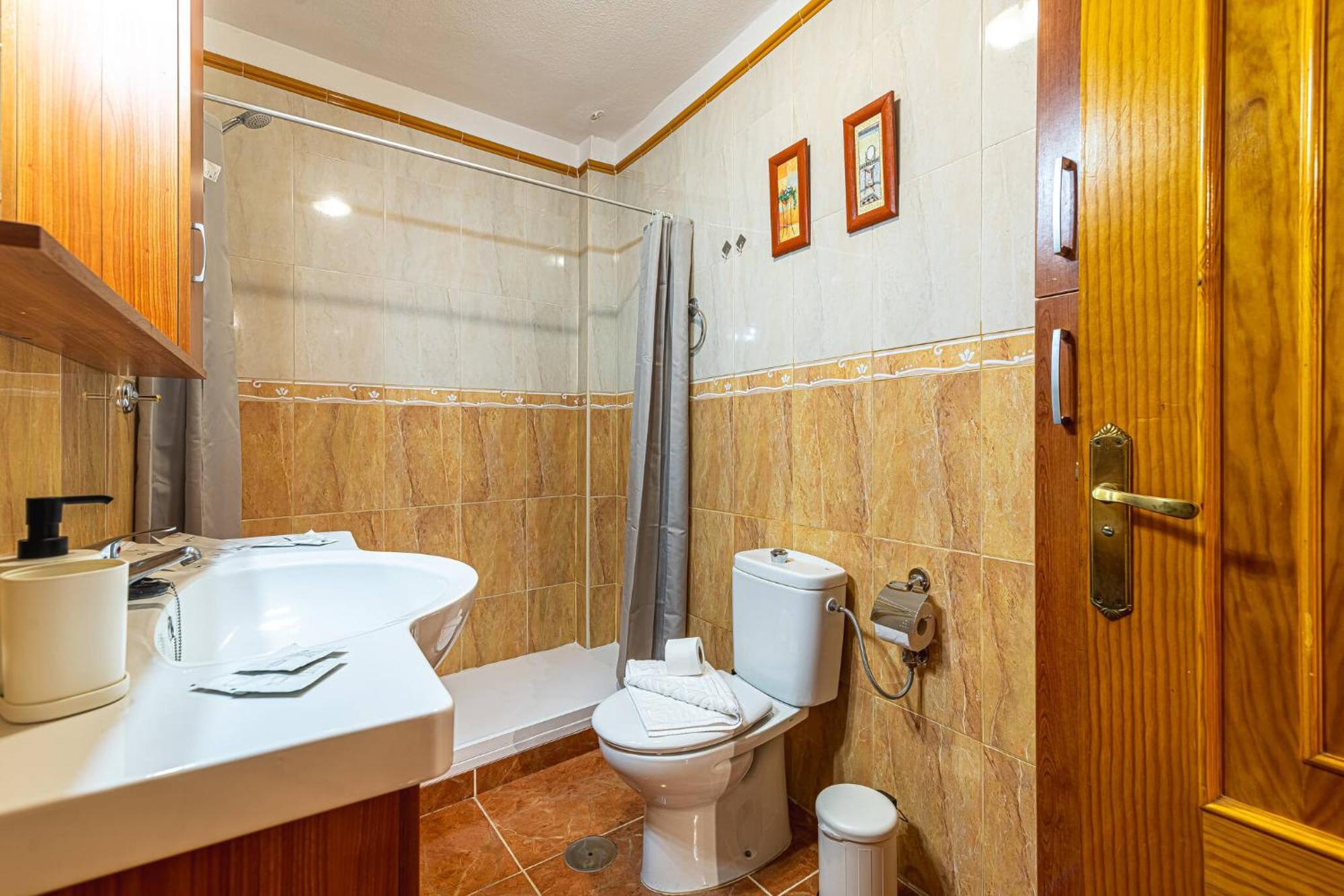 Apartment Increible Alojamiento Cerca De Los Charcos De Valleseco