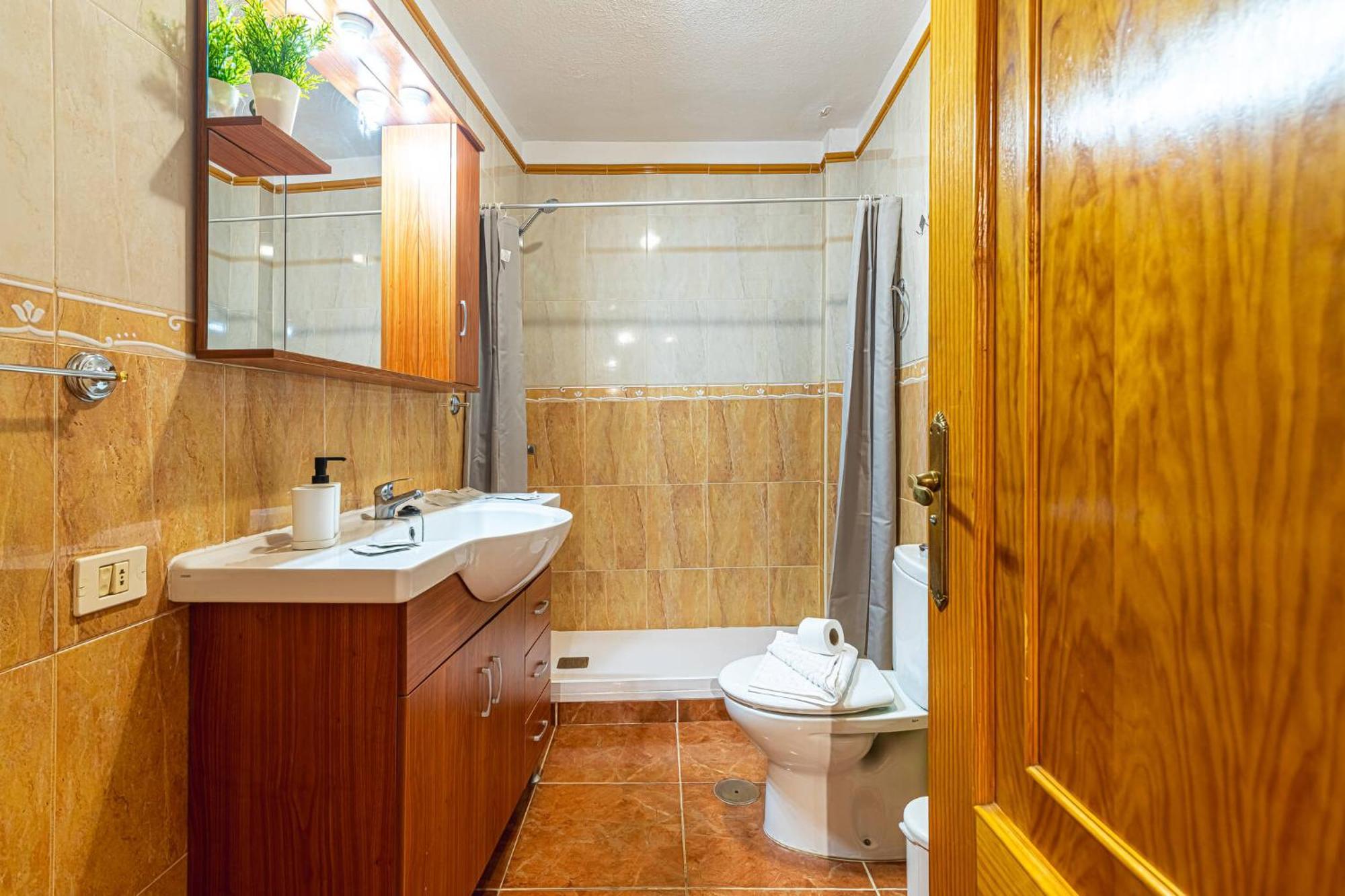 Increible Alojamiento Cerca De Los Charcos De Valleseco Apartment