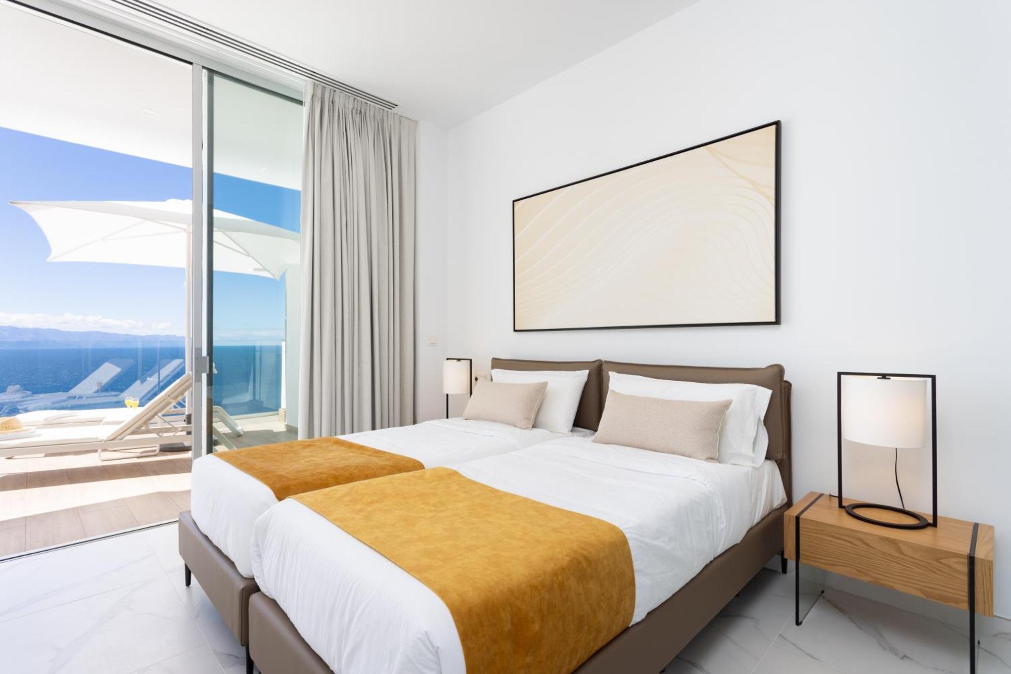 Apartamento Crystal I Luxury By Enjoyahome Acantilado de los Gigantes
