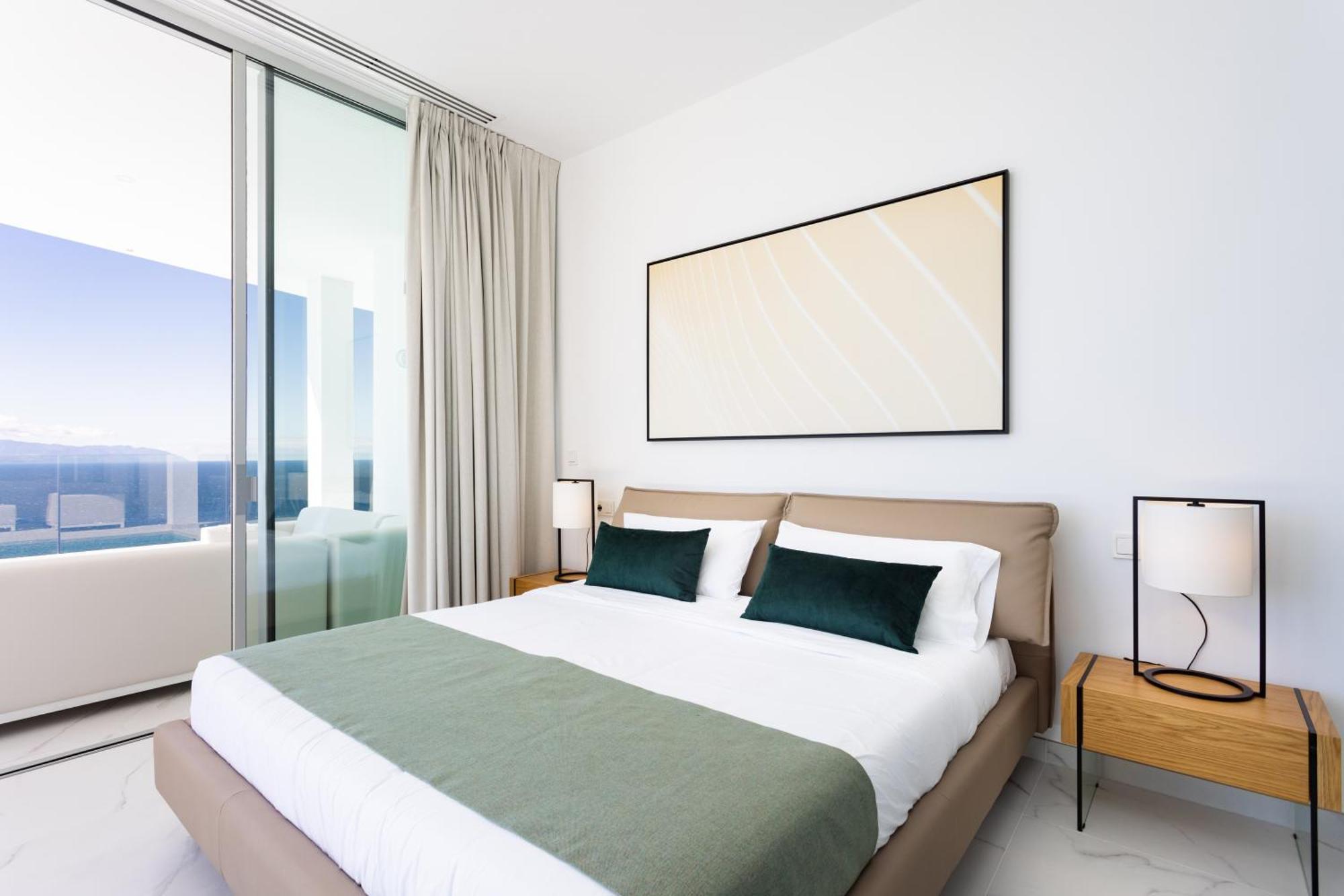 Apartamento Crystal I Luxury By Enjoyahome *