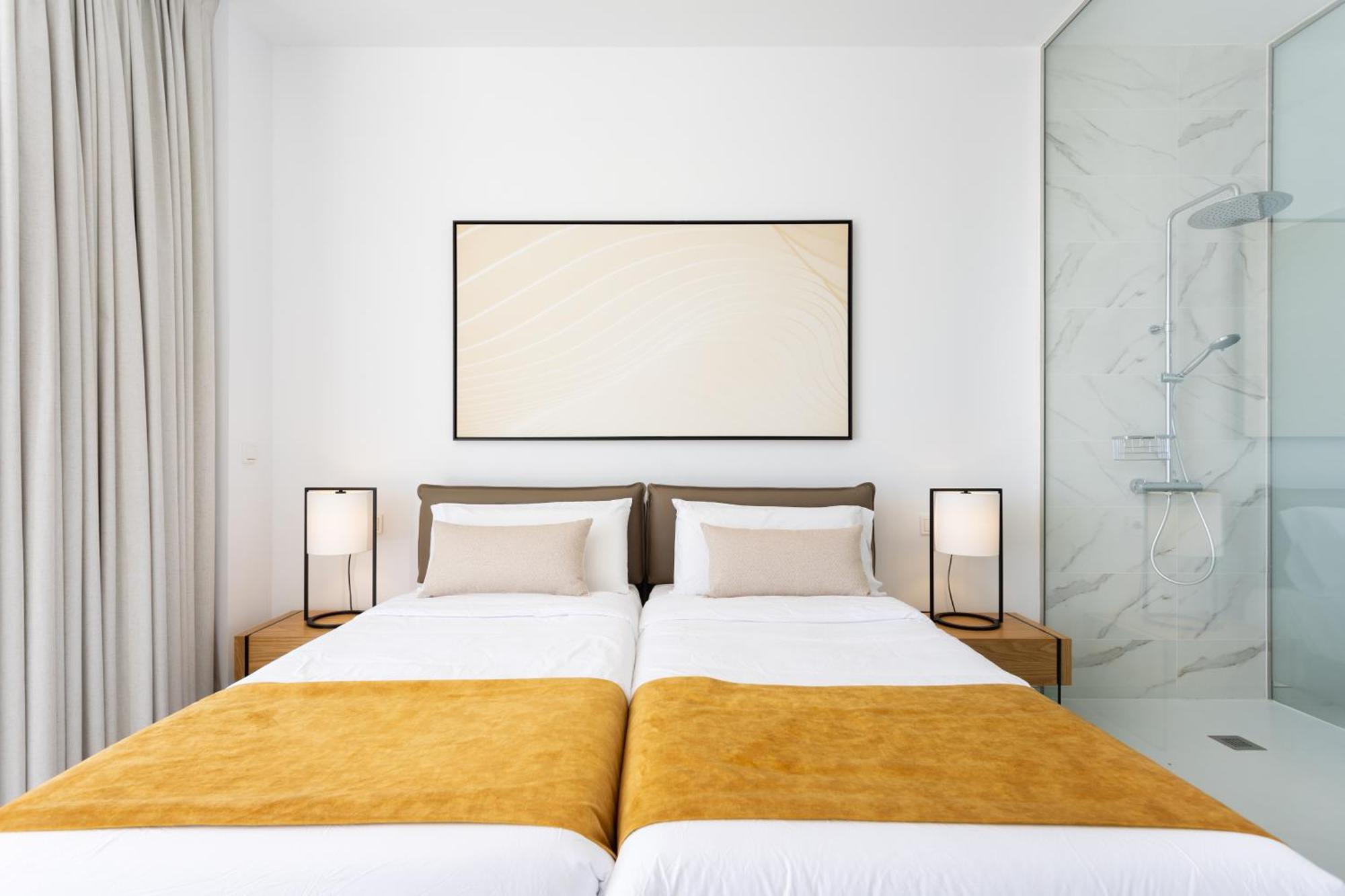 Crystal I Luxury By Enjoyahome Apartamento Acantilado de los Gigantes
