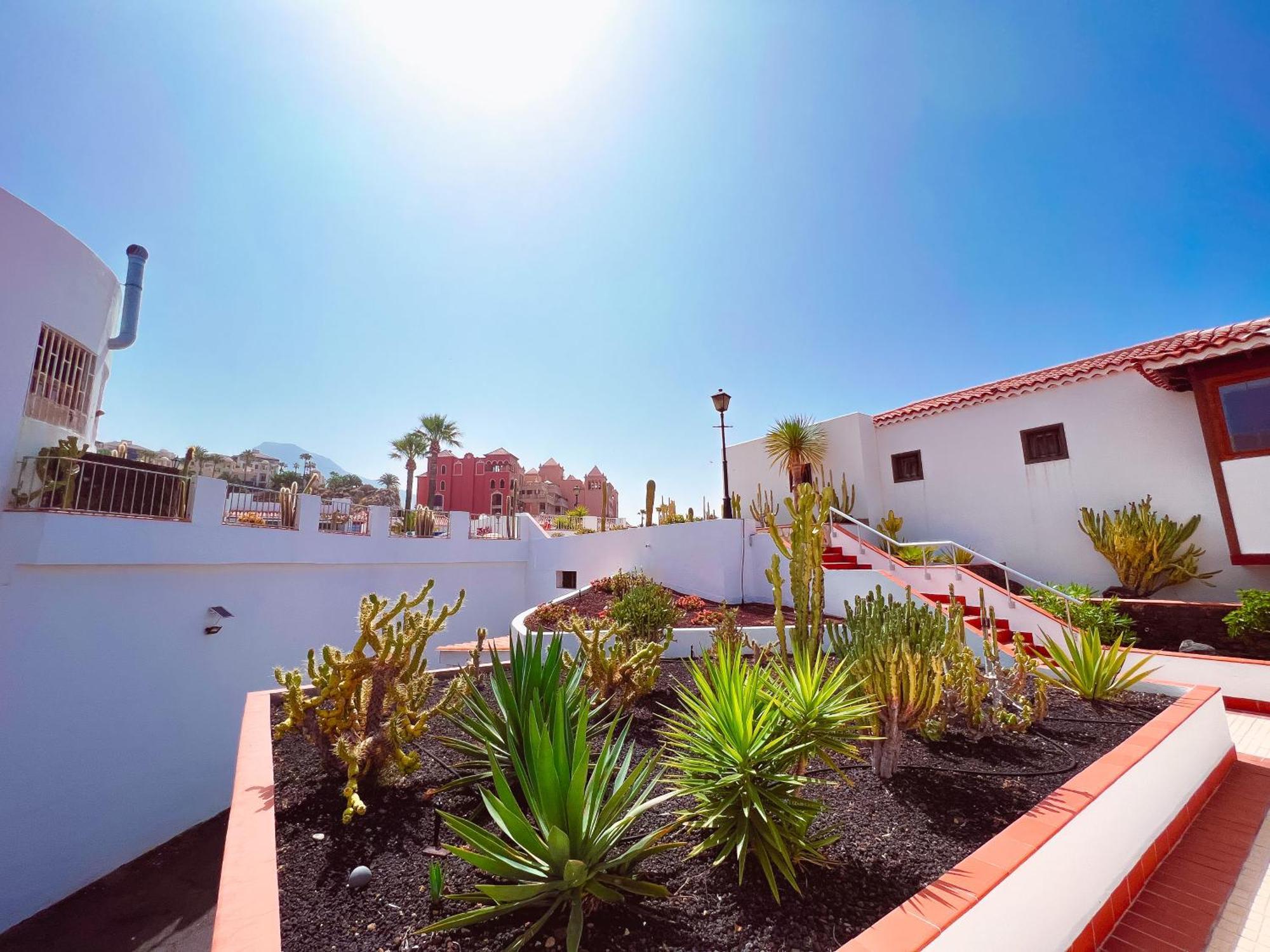 First Line In El Beril Playa Del Duque Pd1 Costa Adeje (Tenerife)