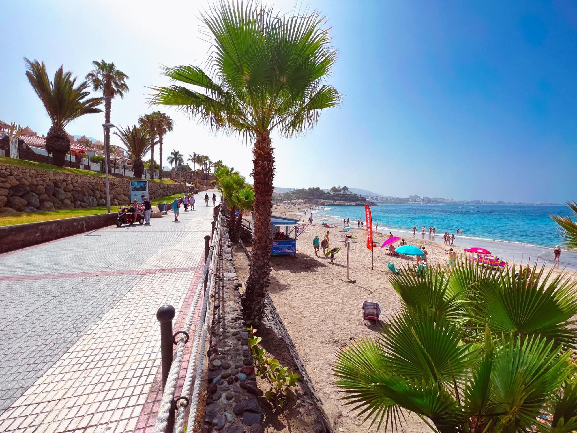 First Line In El Beril Playa Del Duque Pd1 * Costa Adeje (Tenerife)