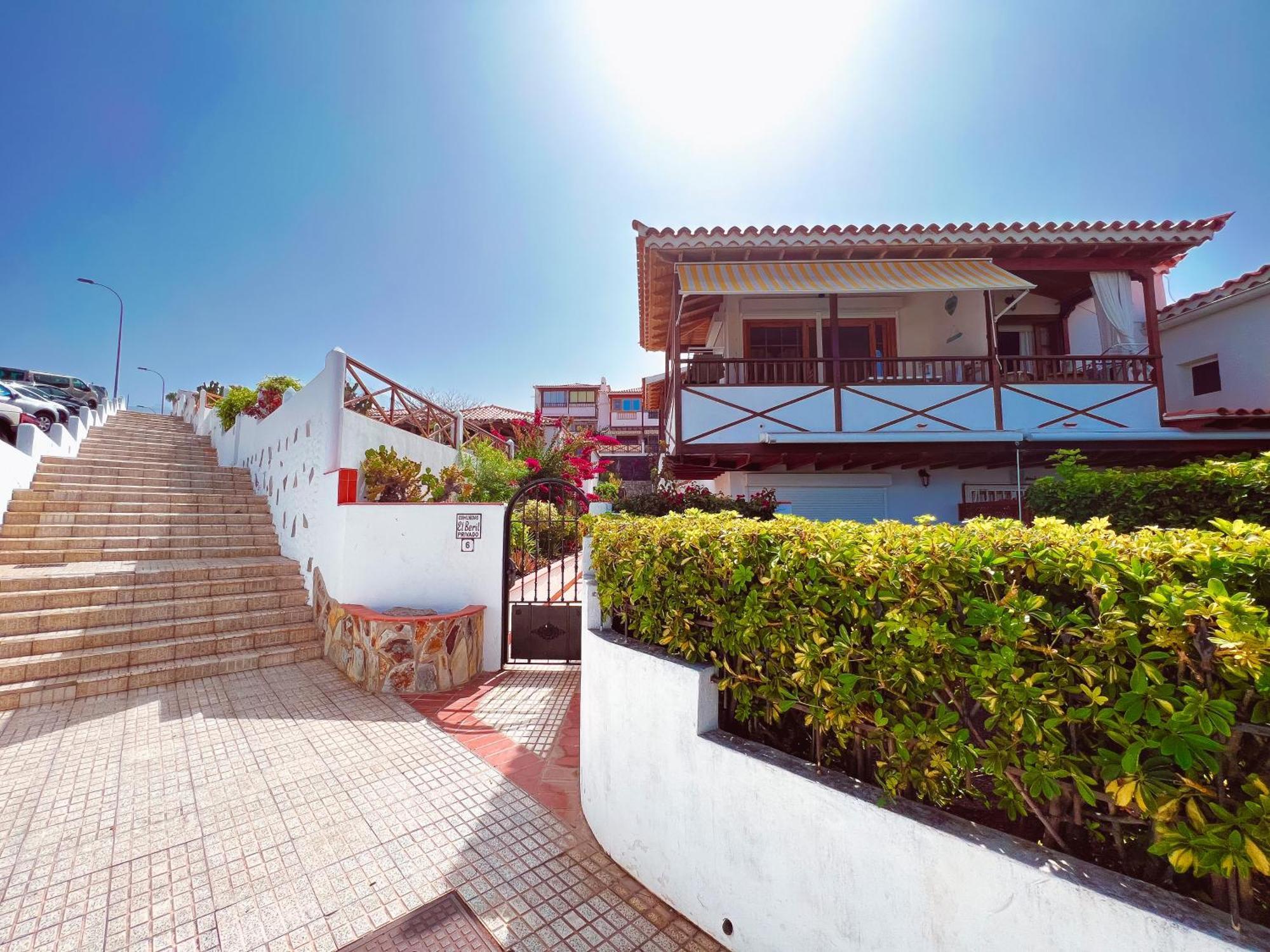 Apartment First Line In El Beril Playa Del Duque Pd1