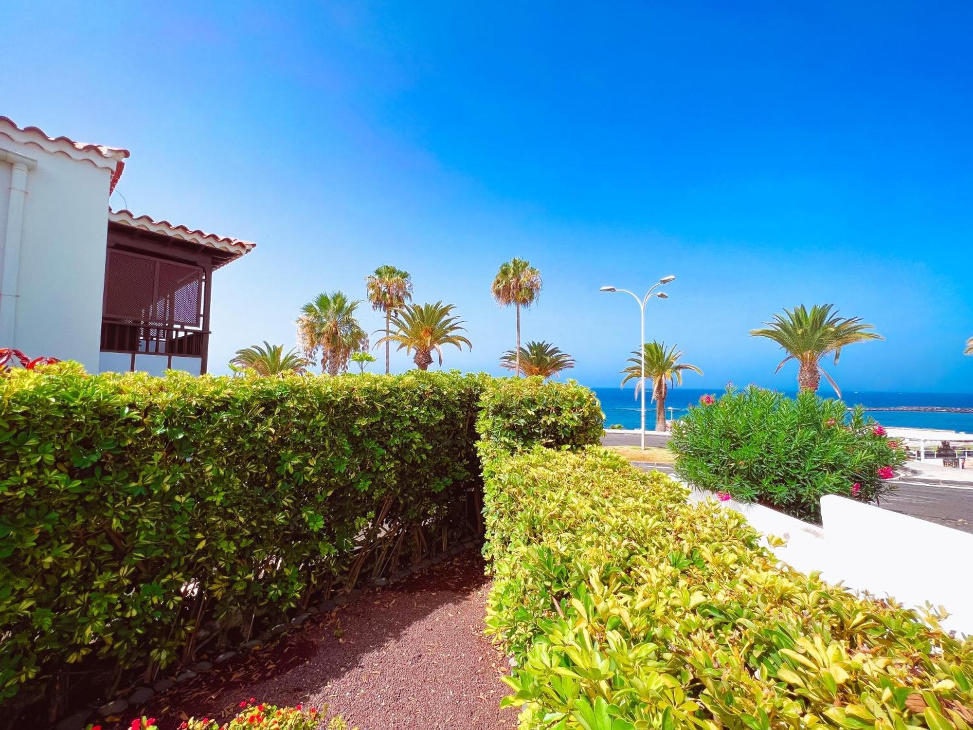 First Line In El Beril Playa Del Duque Pd1 Costa Adeje (Tenerife)