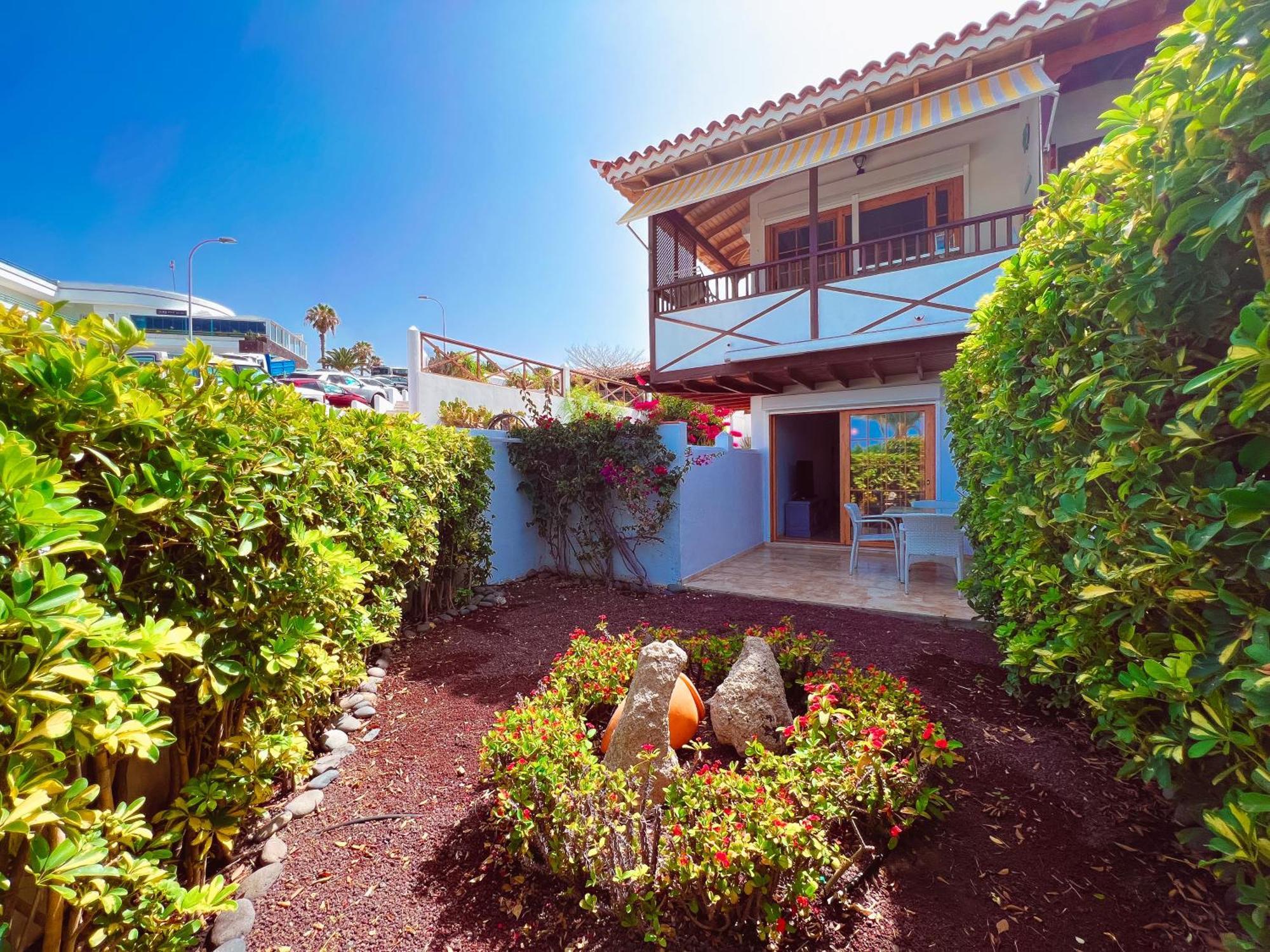 First Line In El Beril Playa Del Duque Pd1 Apartment Costa Adeje (Tenerife)