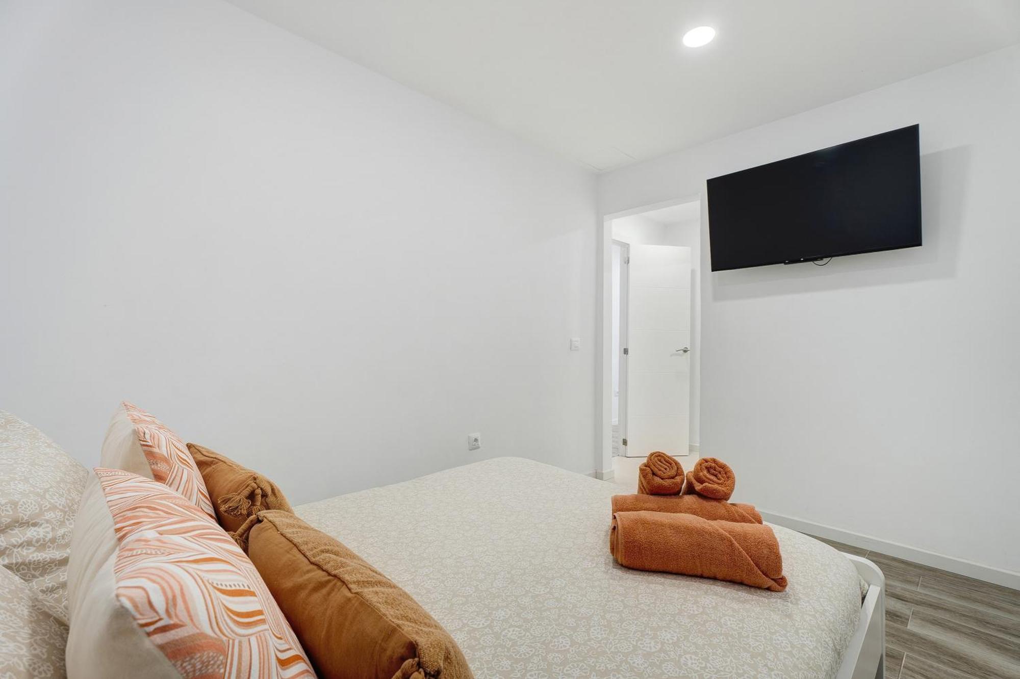 Salitre Apartamento Tejina