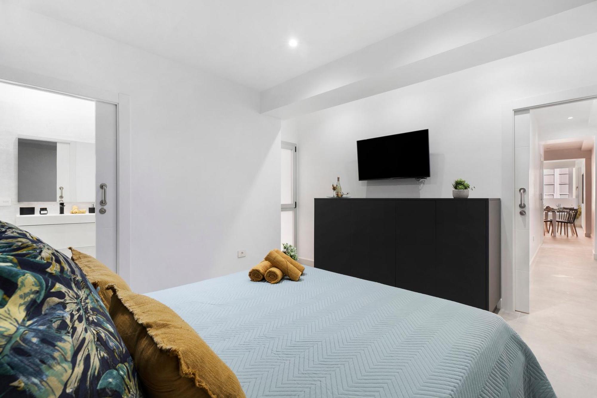Trebol Apartment *