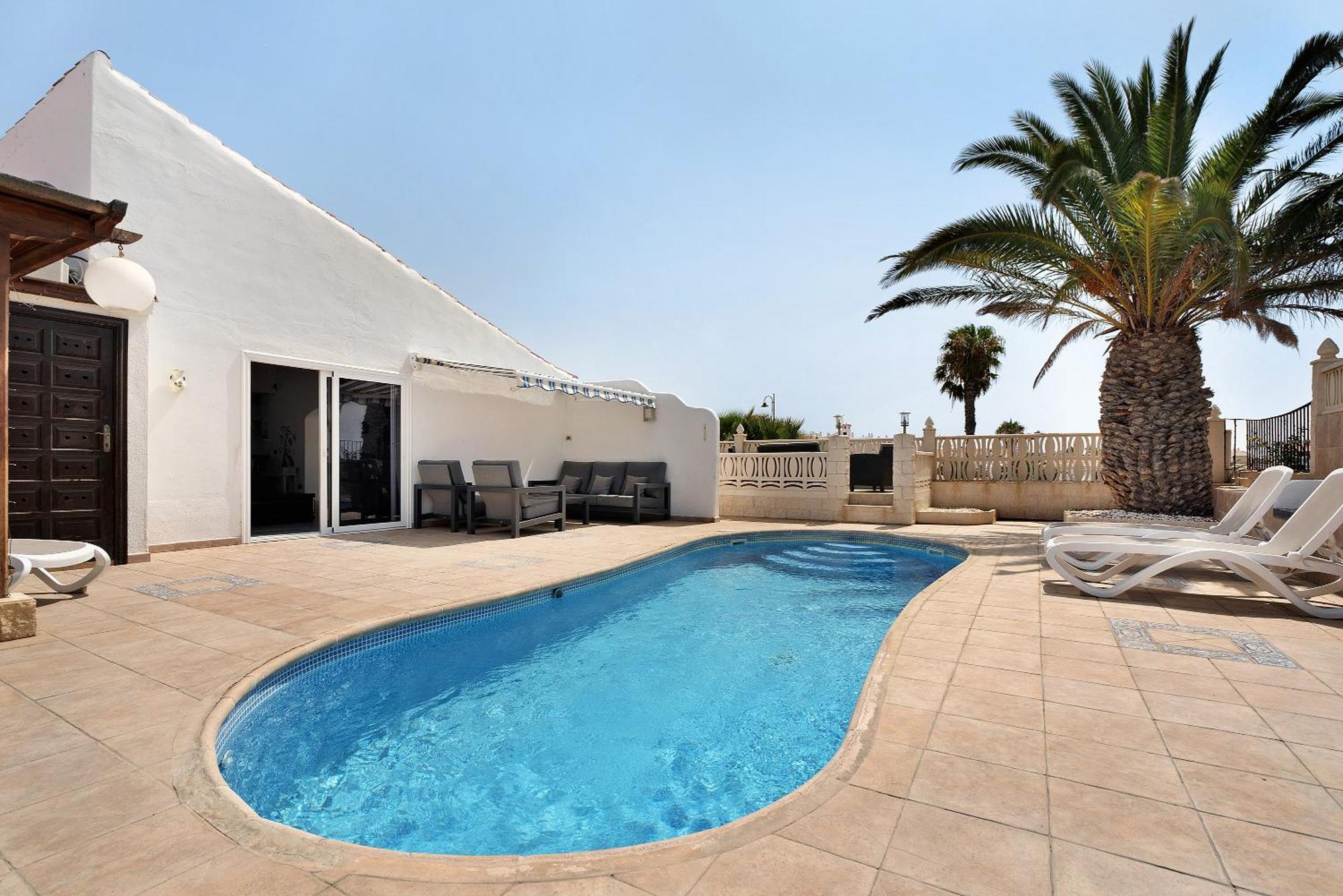 Malpas Villa