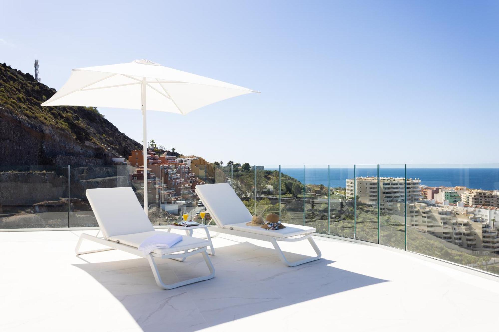 Apartamento Crystal I Luxury By Enjoyahome Acantilado de los Gigantes