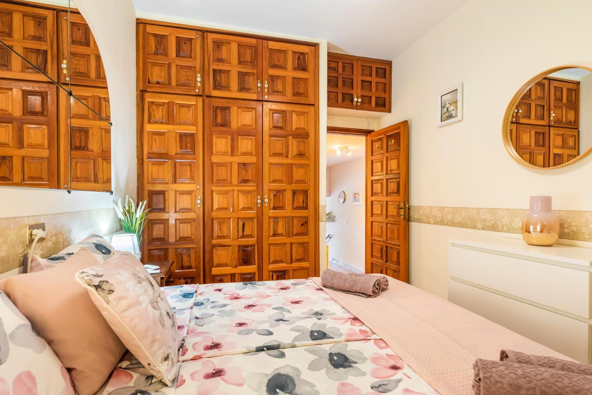 Appartement Sunny Oasis Getaway *