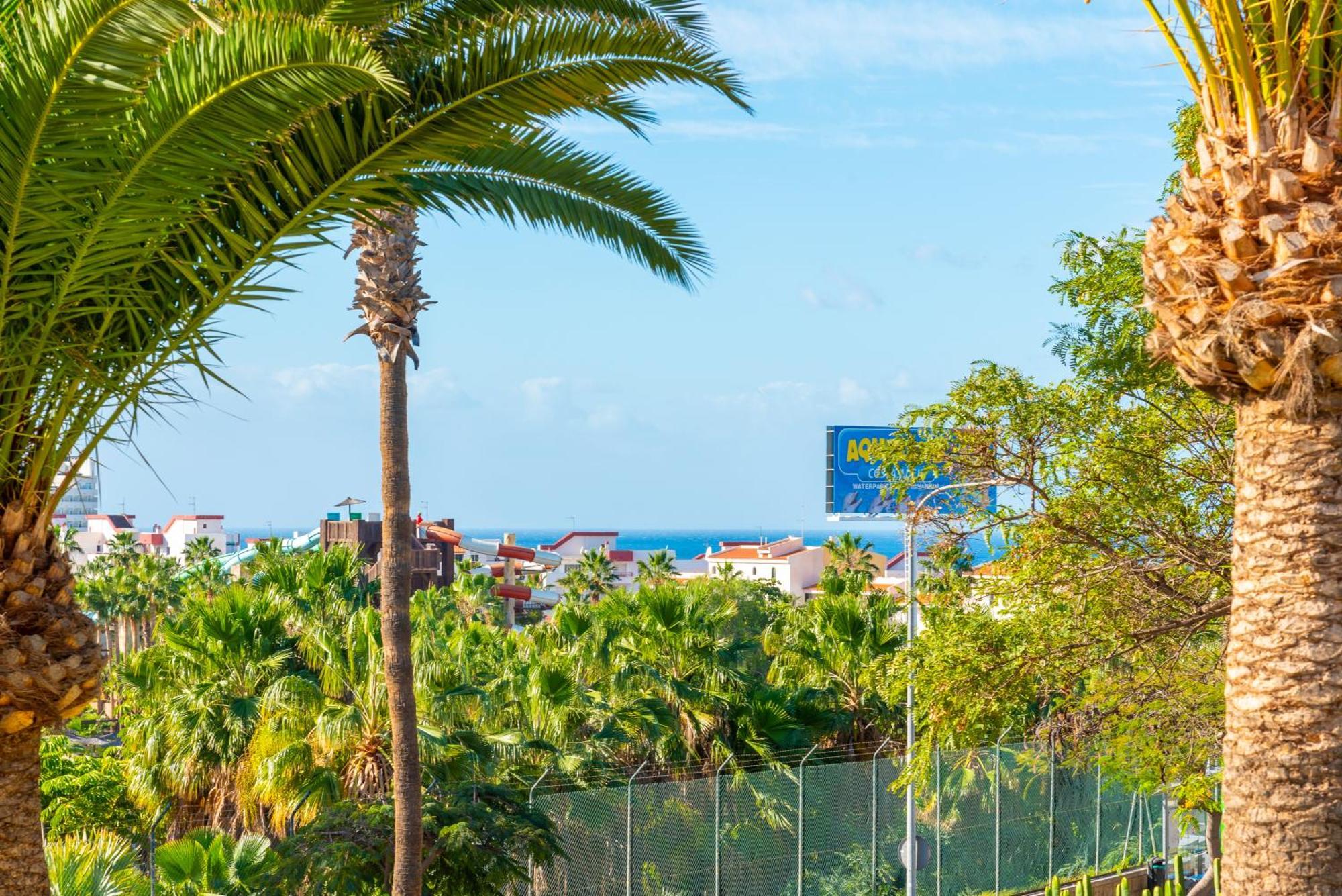 Sunny Oasis Getaway Costa Adeje (Tenerife)