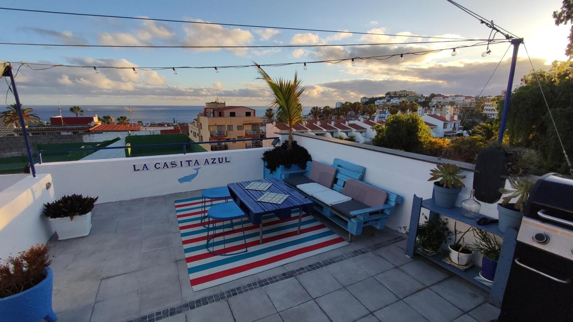 Apartamento Roof De La Casita Azul Puerto de la Cruz (Tenerife)
