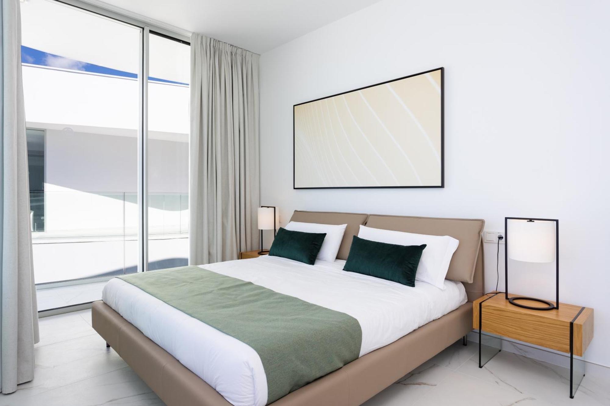 Apartamento Crystal I Luxury By Enjoyahome *
