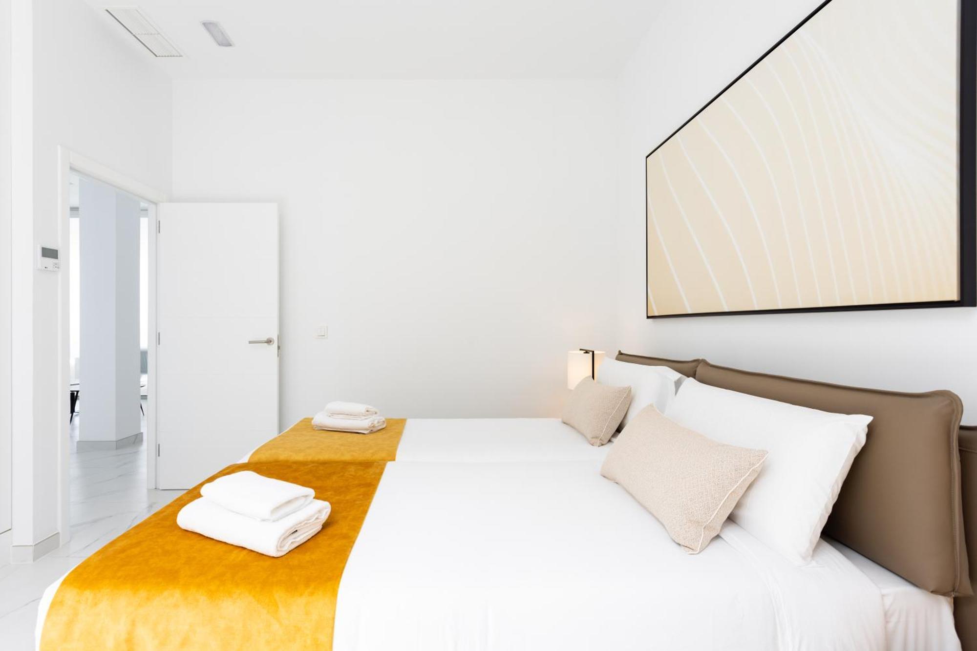 Apartamento Crystal I Luxury By Enjoyahome Acantilado de los Gigantes