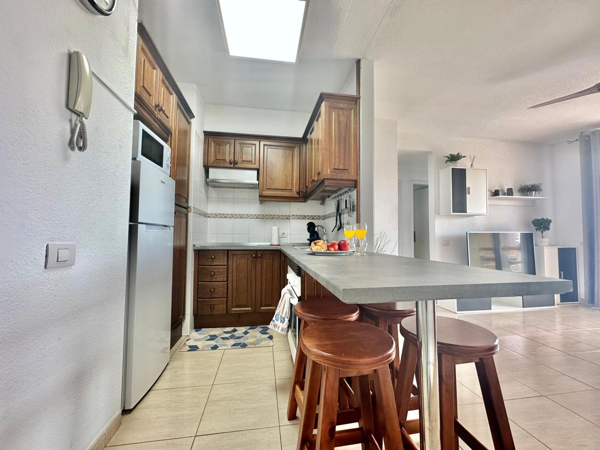 Sunbeach Apartment