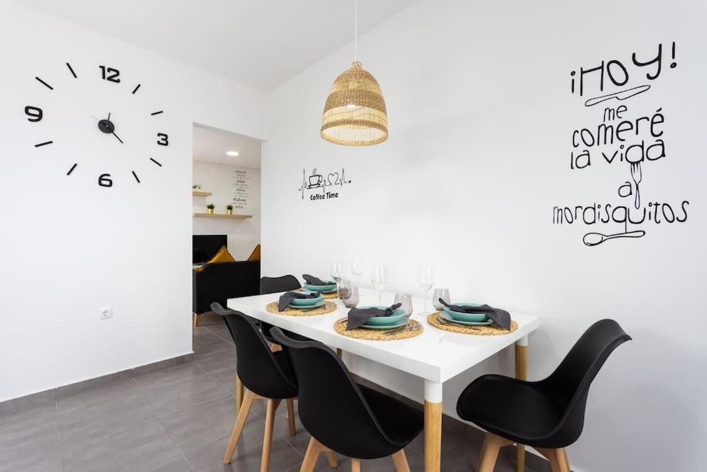 Bryson Appartement San Juan del Reparo