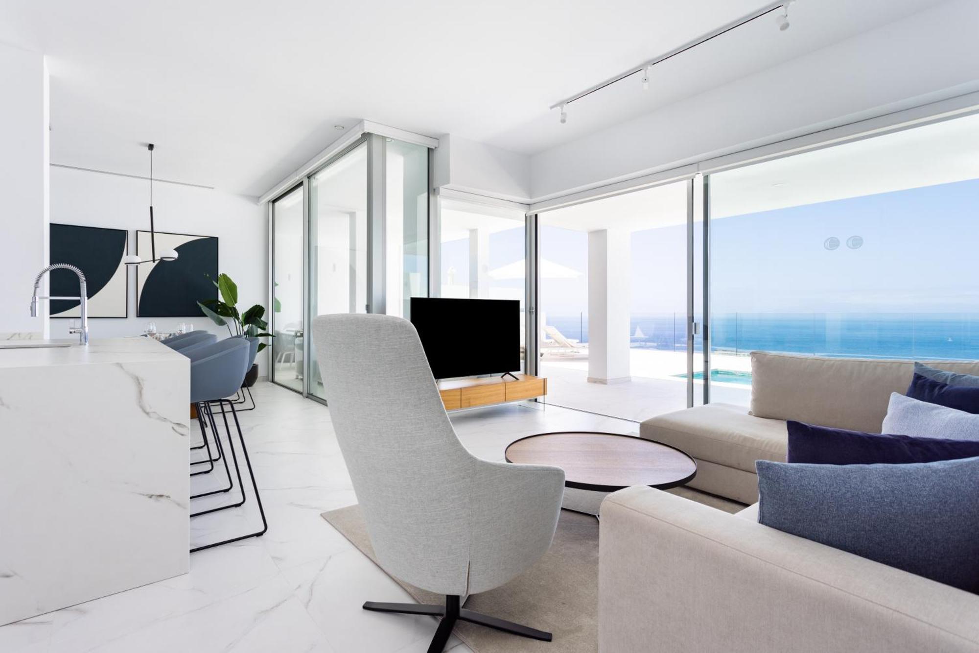 Apartamento Crystal I Luxury By Enjoyahome