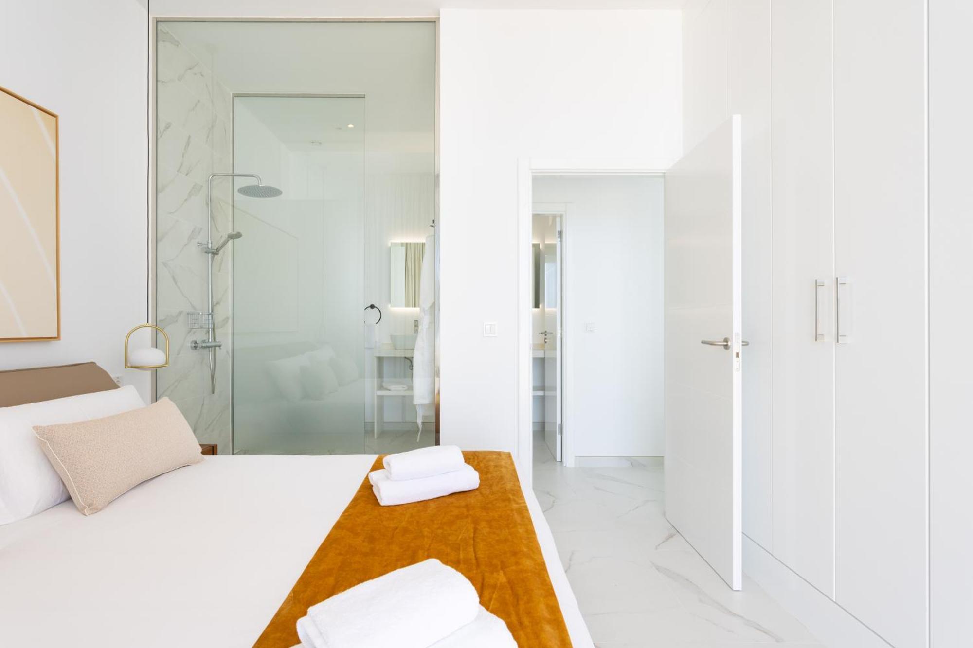 Apartamento Crystal I Luxury By Enjoyahome Acantilado de los Gigantes
