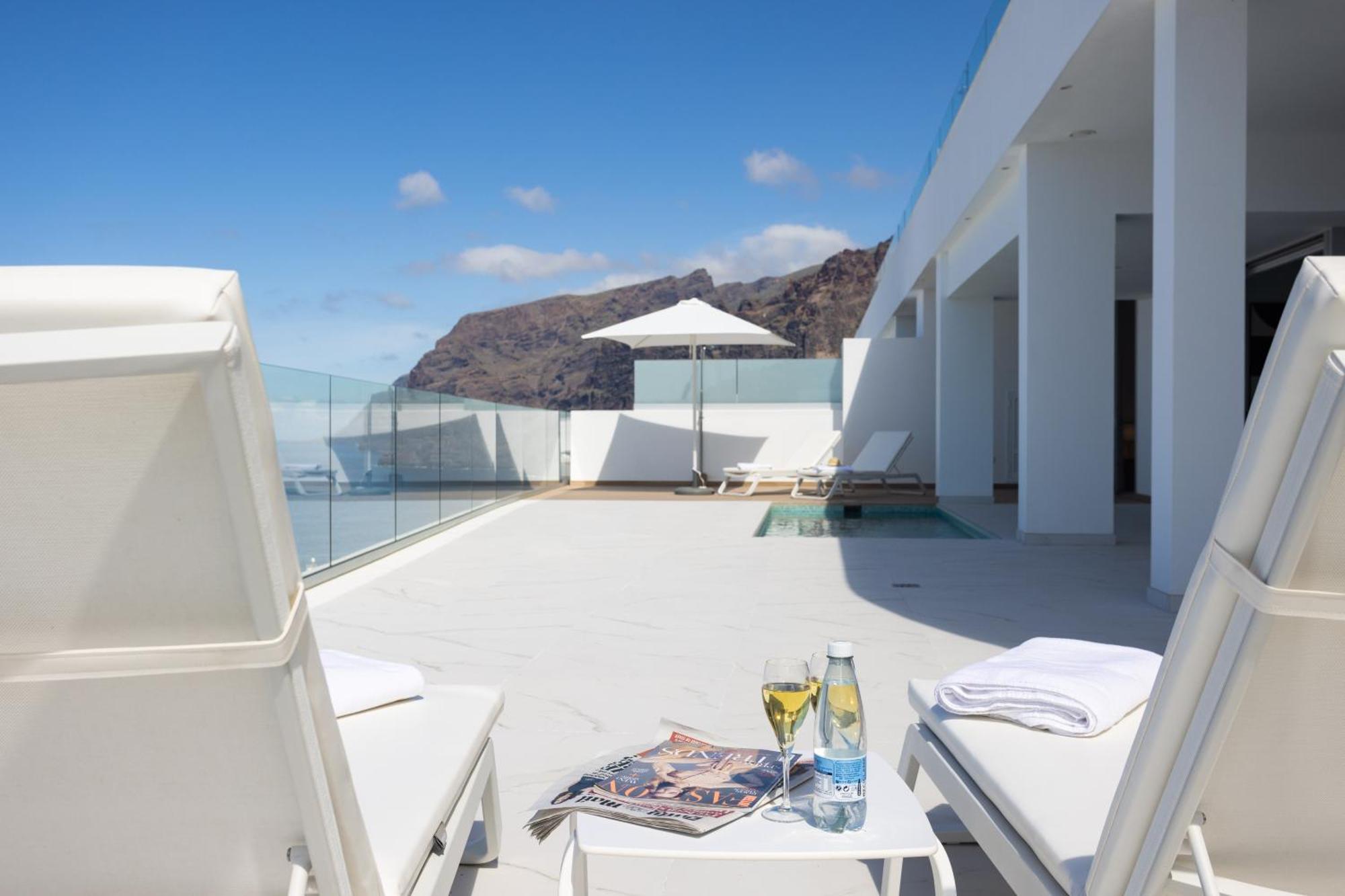 Apartamento Crystal I Luxury By Enjoyahome Acantilado de los Gigantes