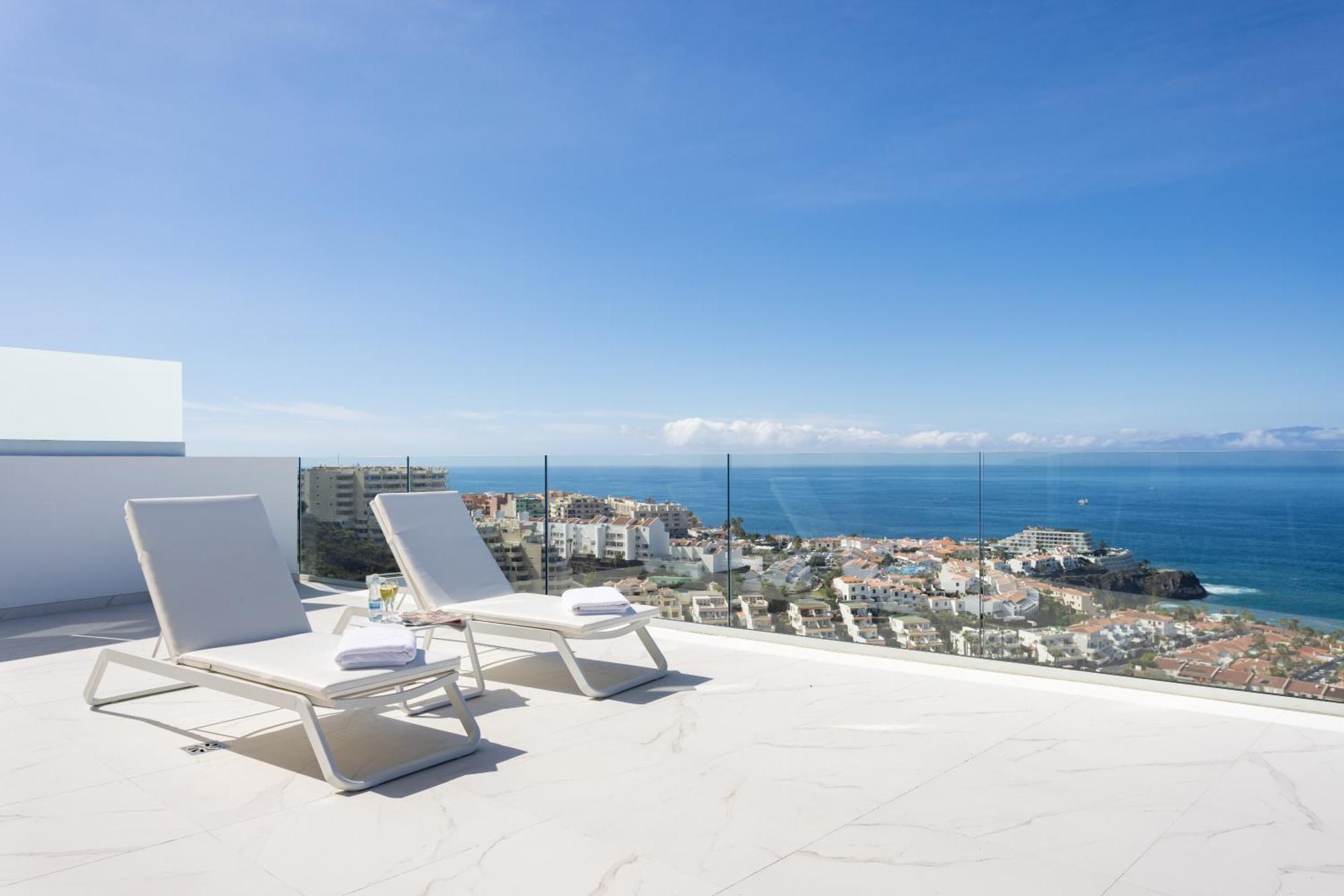 Apartamento Crystal I Luxury By Enjoyahome Acantilado de los Gigantes
