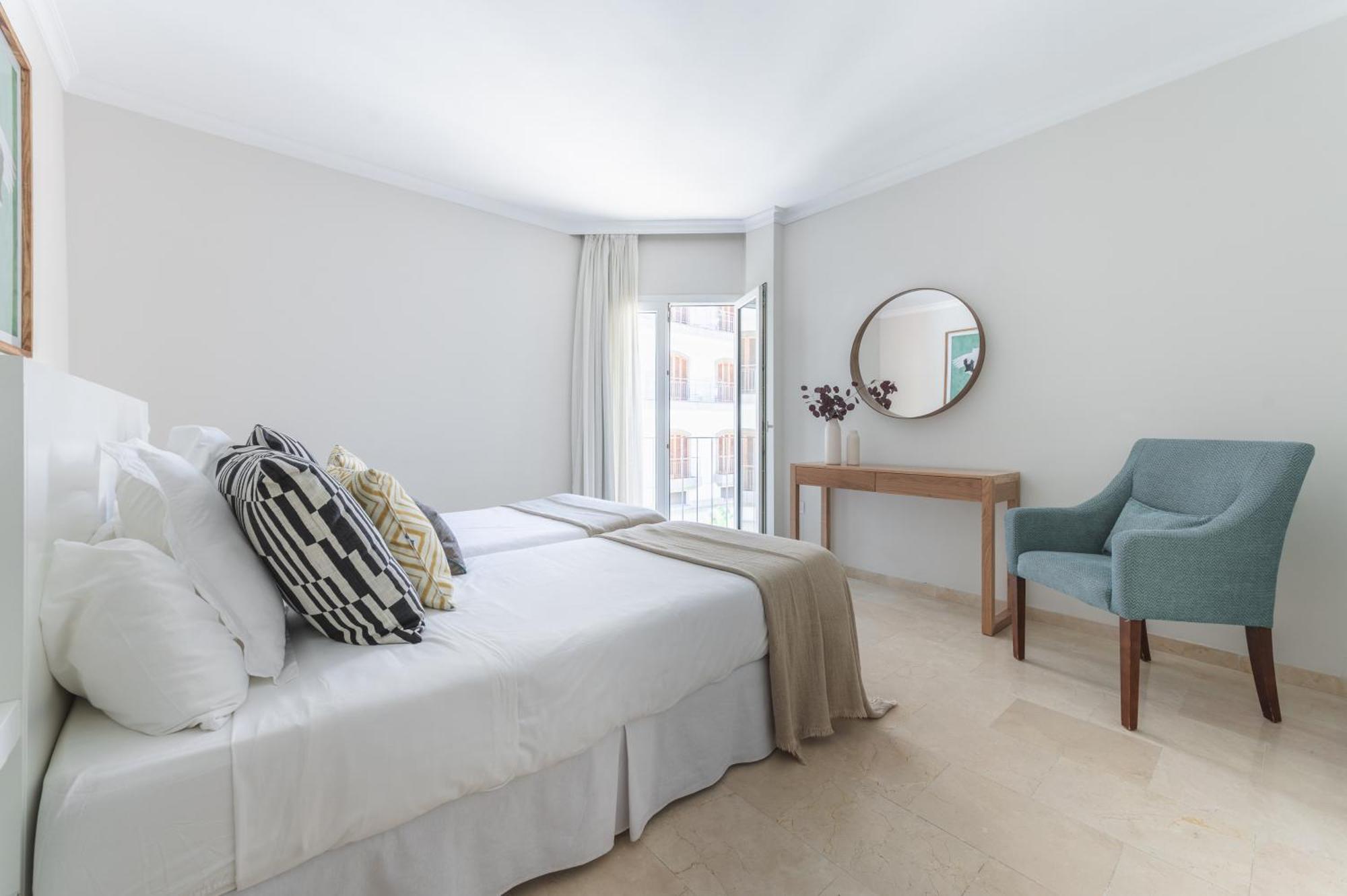 Appartement Lavaderos Santa-Cruz de Ténérife