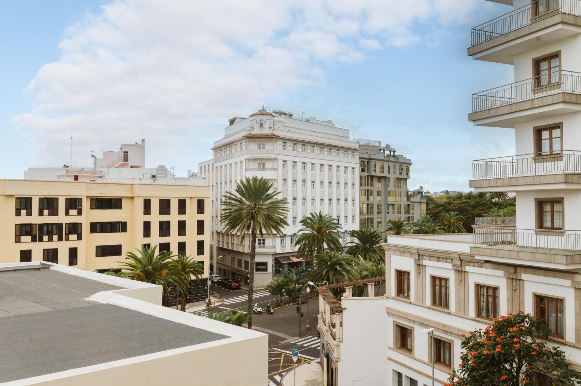 Appartement Lavaderos Santa-Cruz de Ténérife
