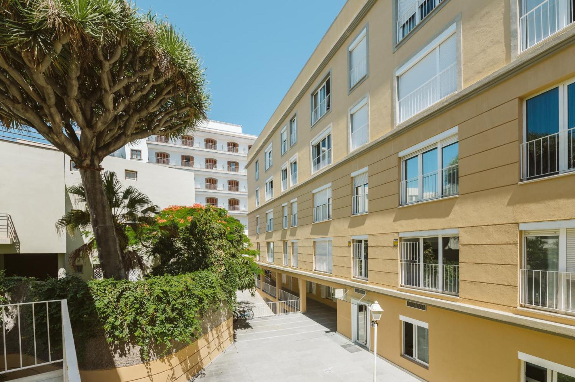 Appartement Lavaderos Santa-Cruz de Ténérife