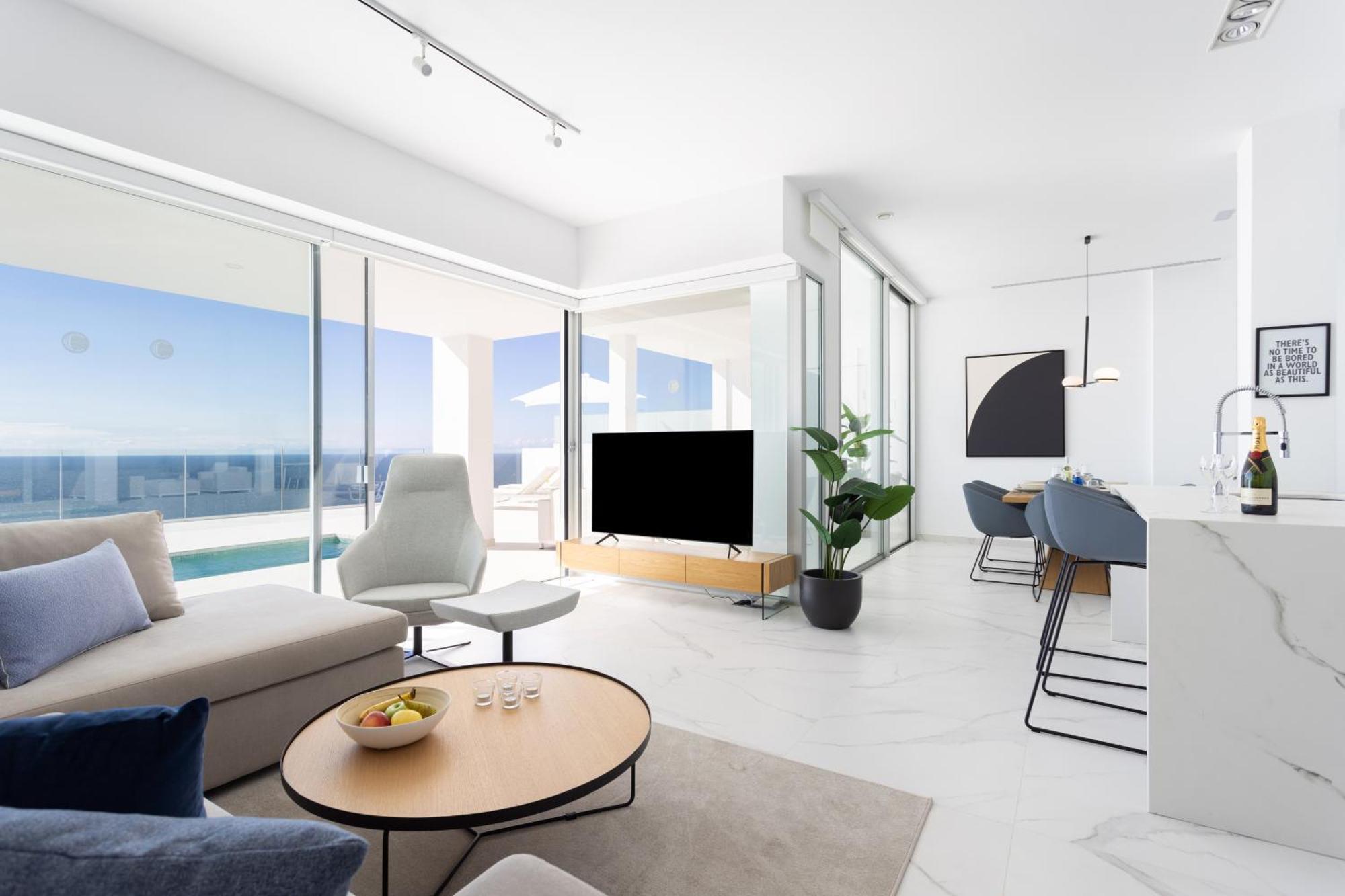 Apartamento Crystal I Luxury By Enjoyahome