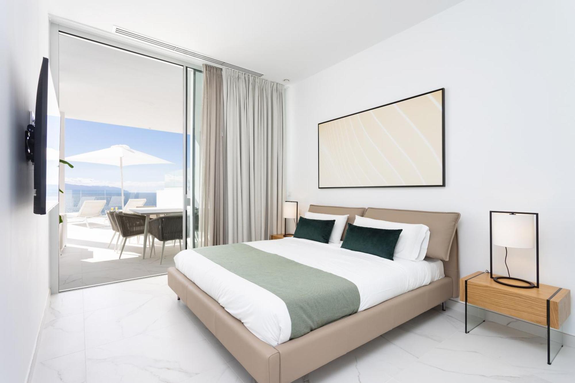 Apartamento Crystal I Luxury By Enjoyahome *