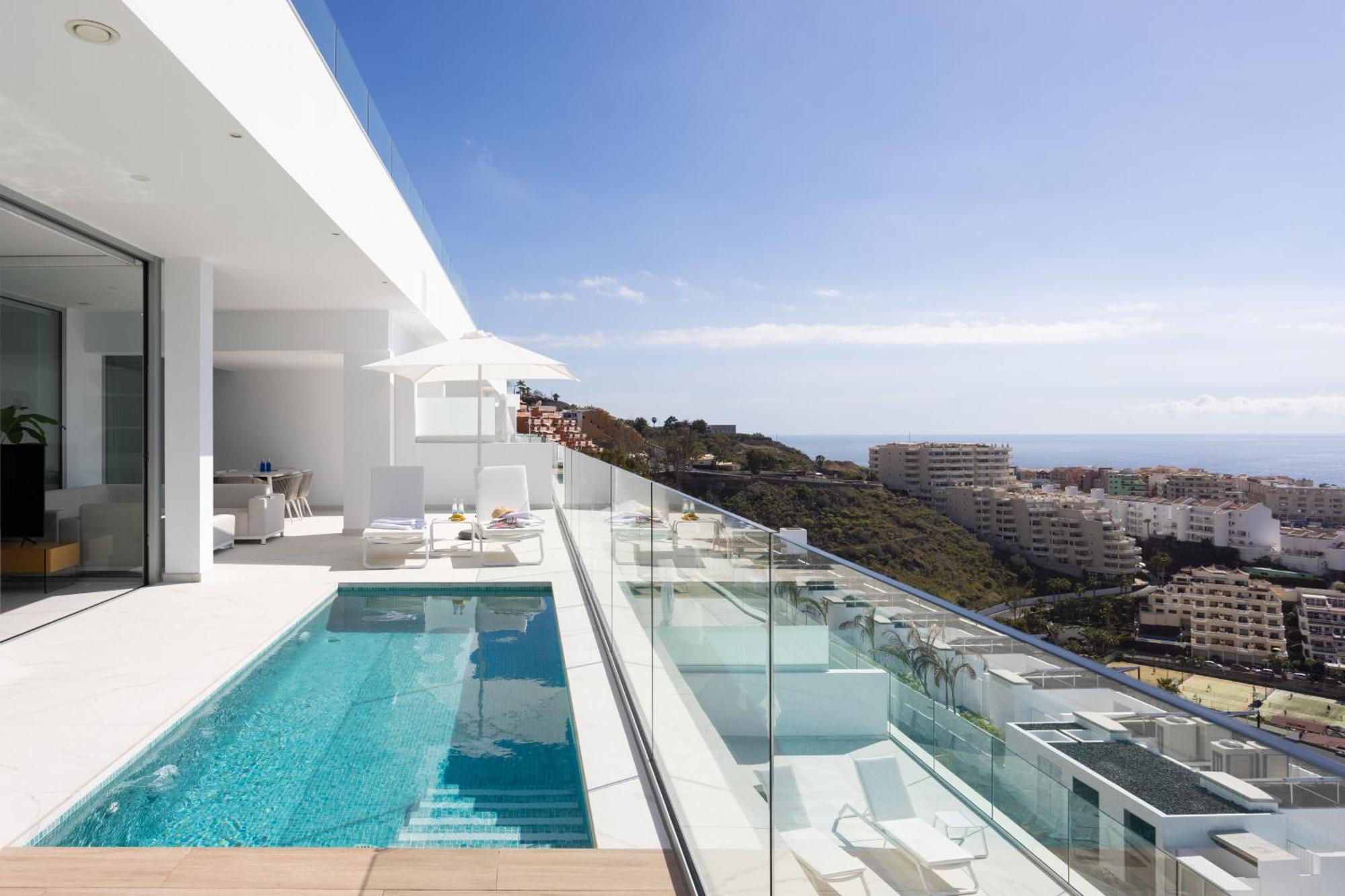 Apartamento Crystal I Luxury By Enjoyahome Acantilado de los Gigantes