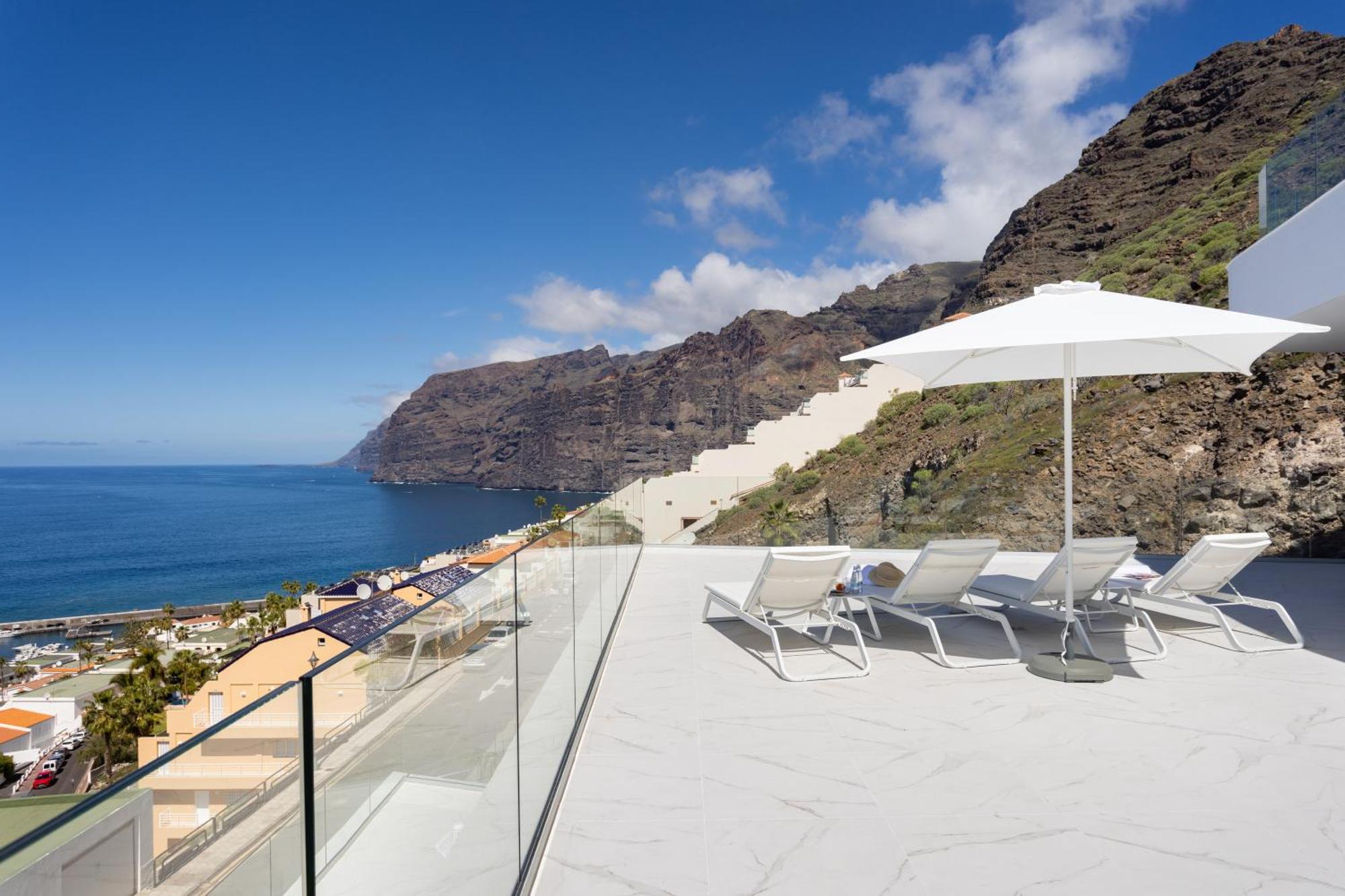 Apartamento Crystal I Luxury By Enjoyahome Acantilado de los Gigantes