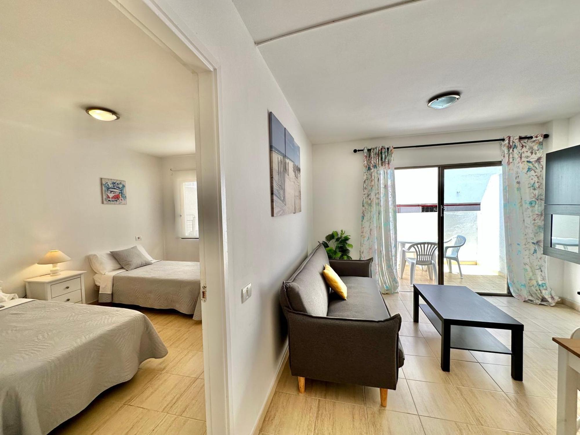 Apartamento Americas Playa By Tor *