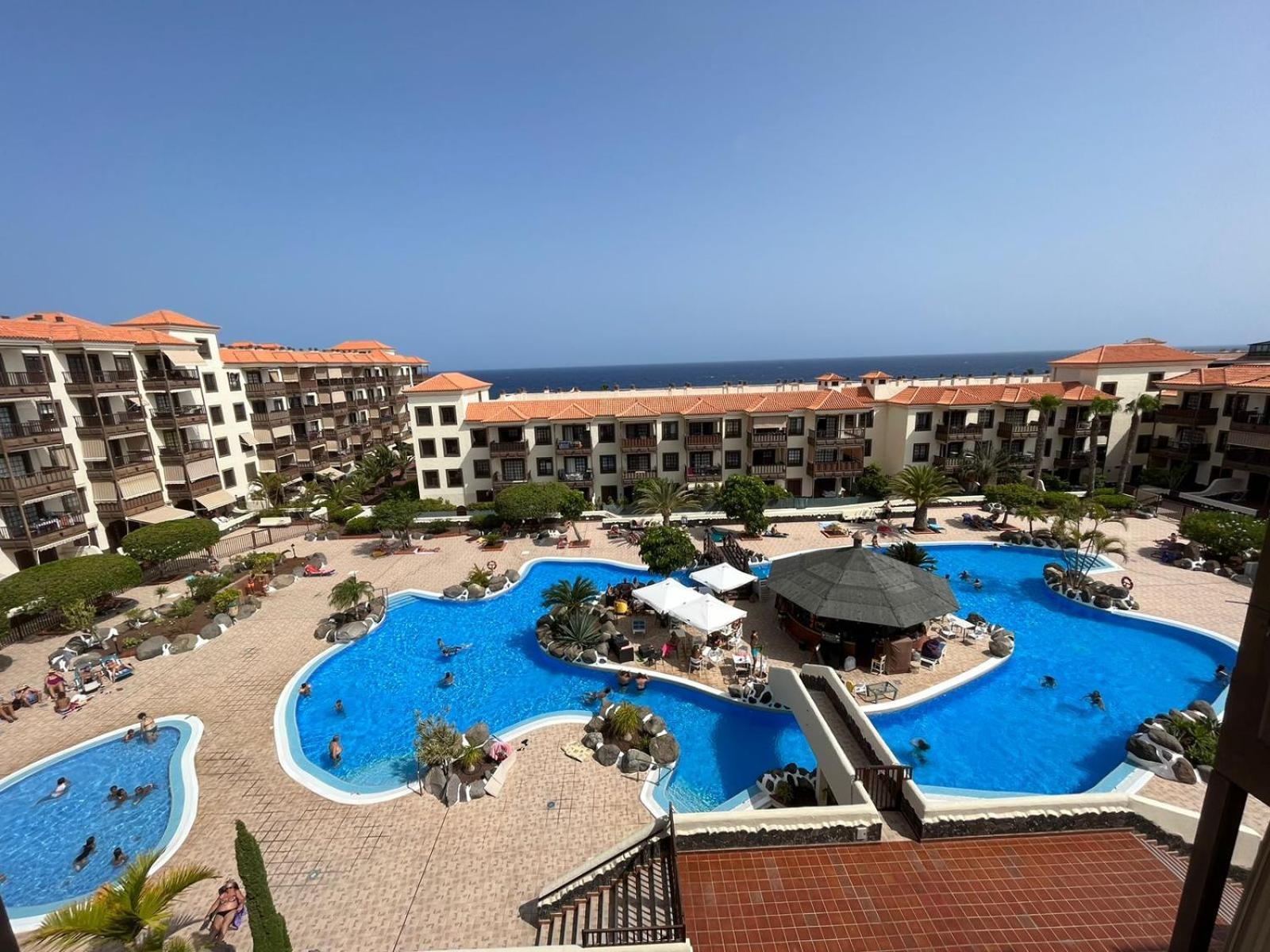 Appartement Your Terrace On The Ocean Costa Del Silencio