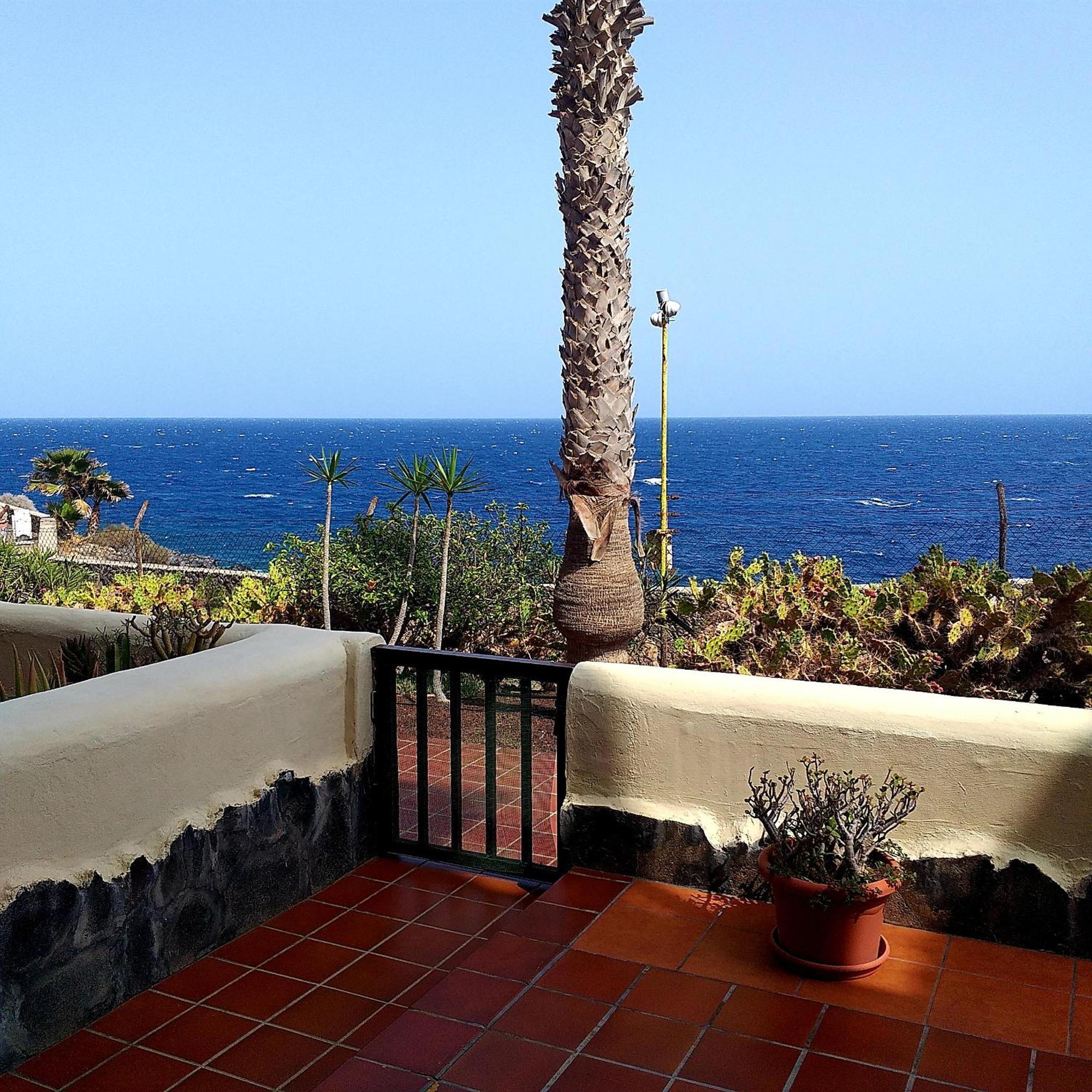 Your Terrace On The Ocean Appartement *