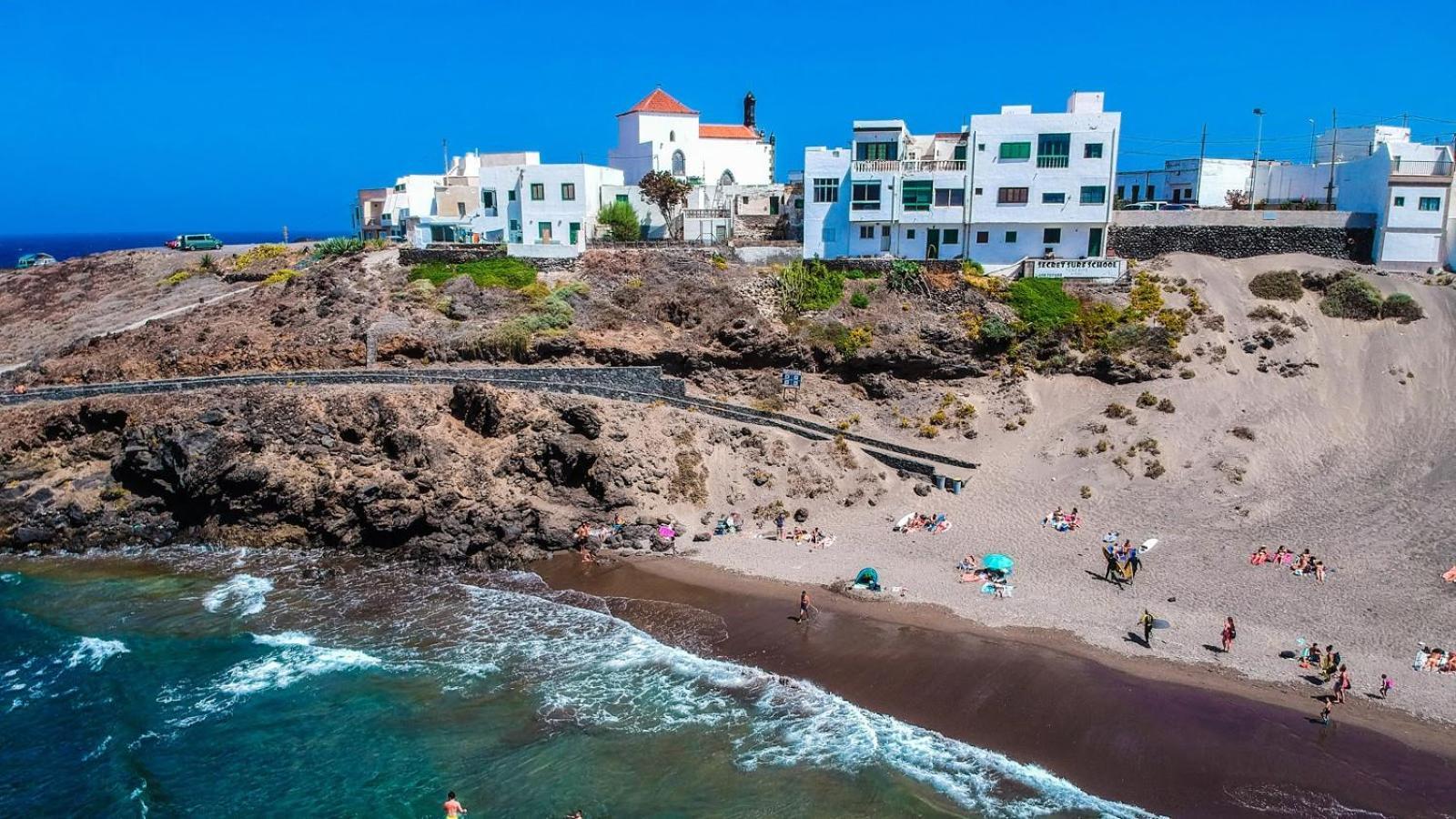 Casa Blanca Sea View Apartment Santa Cruz de Tenerife