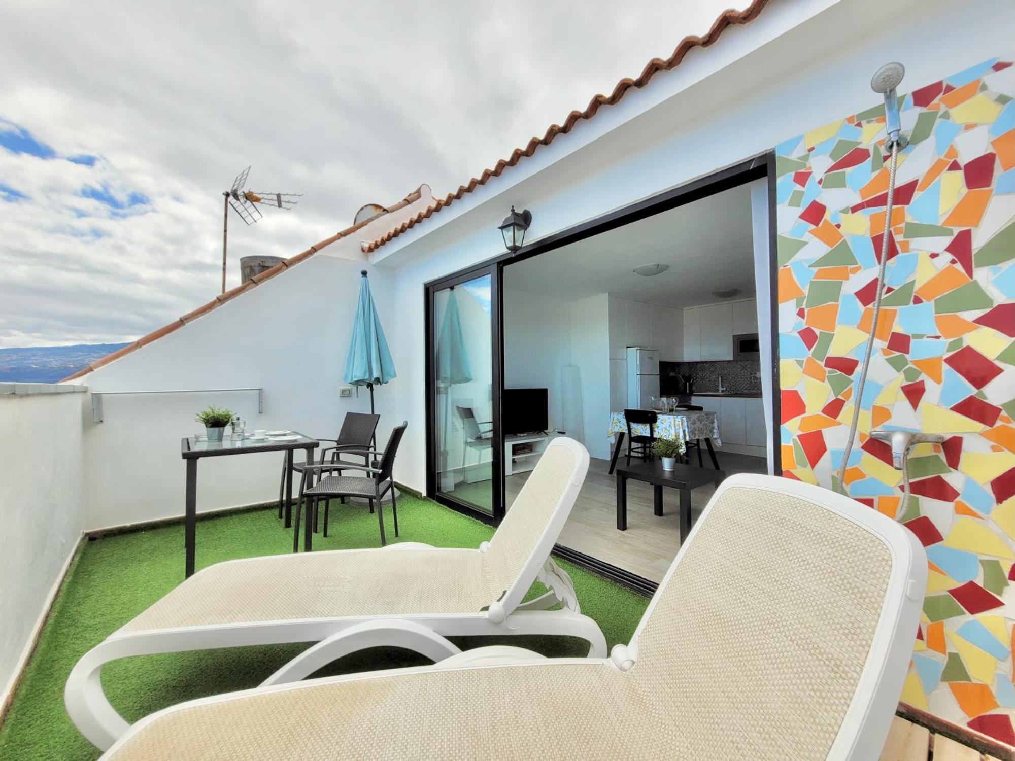 Summer Breeze Penthouse Apartamento *