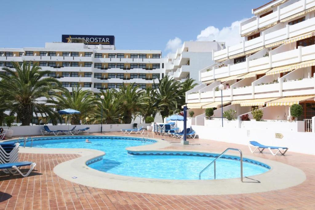 Alesol Tenerife Apartahotel