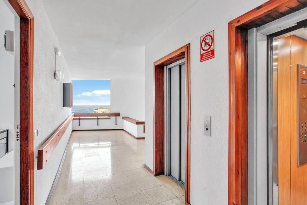 El Balcon De Mar Y Paz Apartment