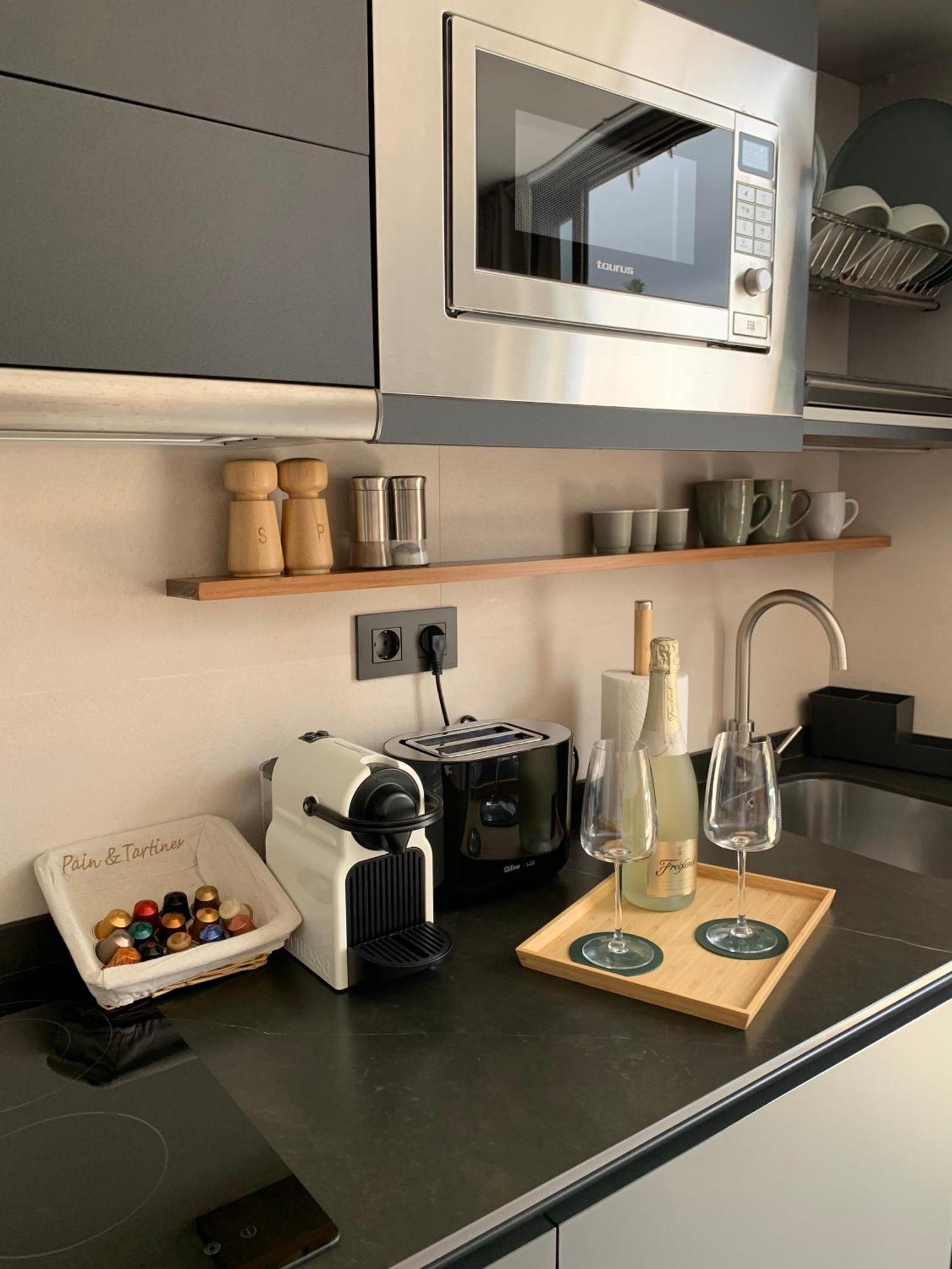 Appartement Luxury Atlantic *
