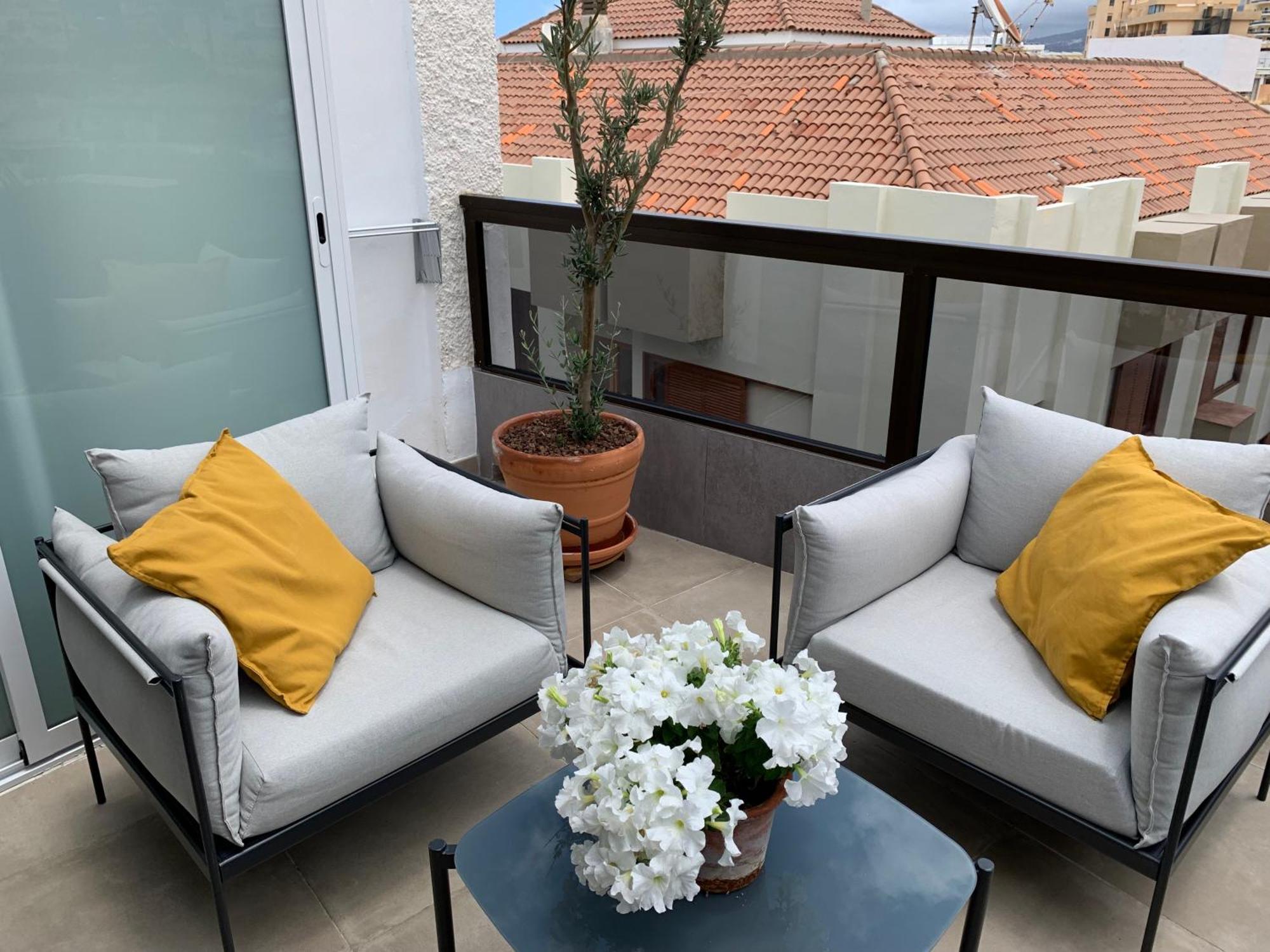 Appartement Luxury Atlantic Puerto de la Cruz (Tenerife)