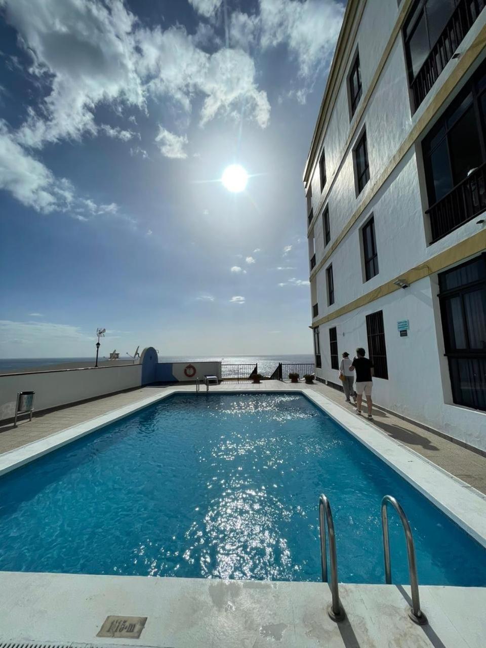 Apartamento Sunset Seaview La Arena *