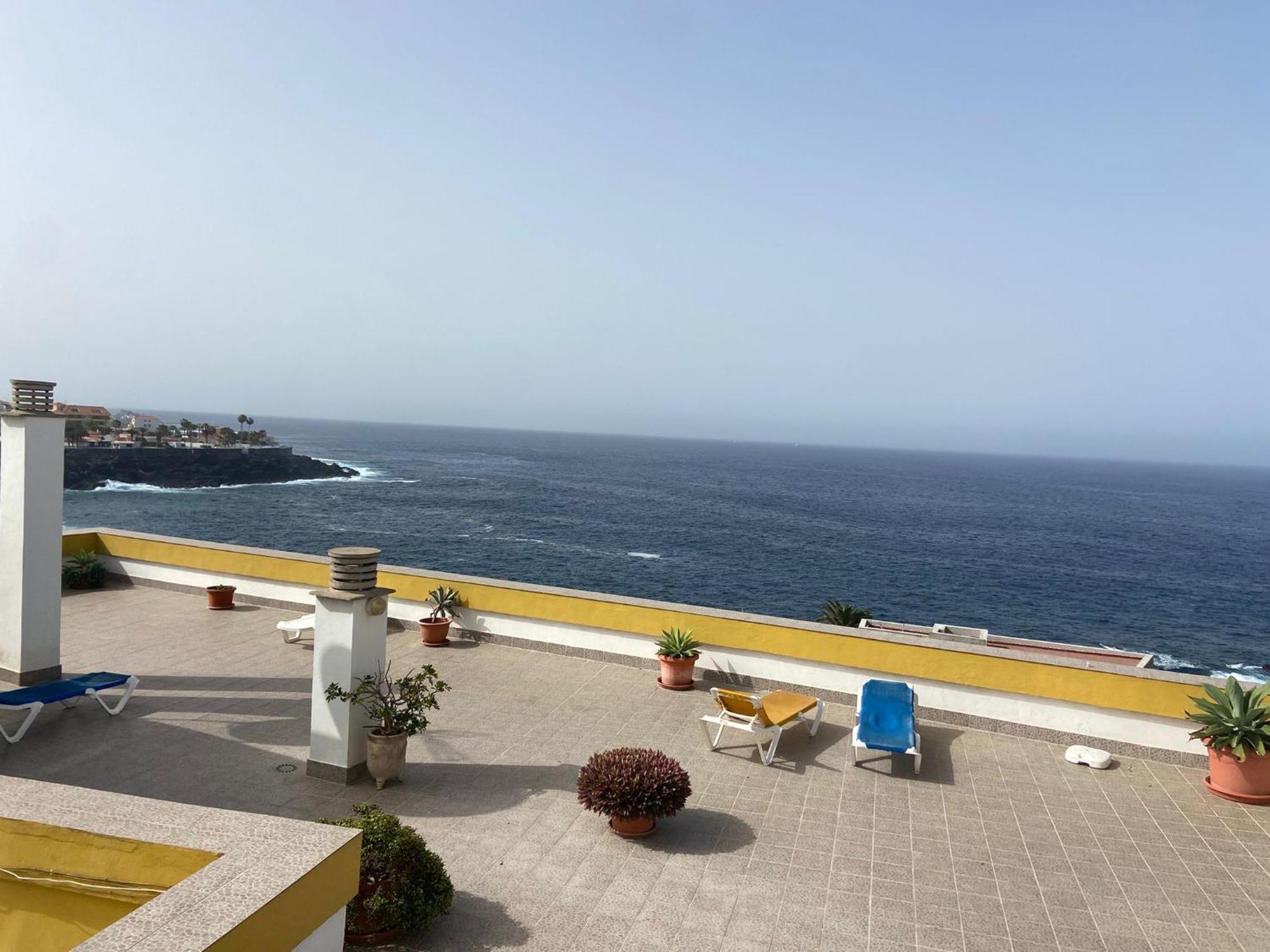 Apartamento Sunset Seaview La Arena Puerto de Santiago (Tenerife)