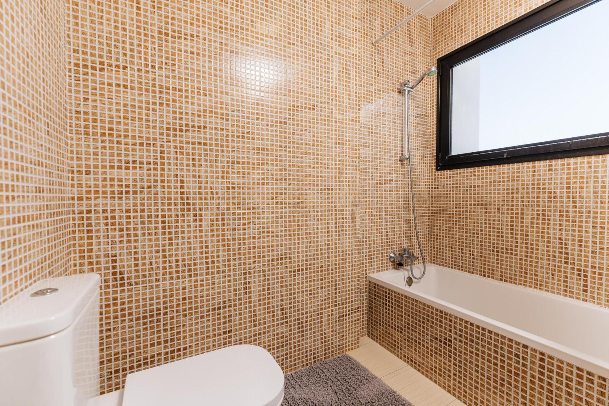 Sunset White - Ocean View, Jakuzzi, Heated Pool, Air-conditioning, Grill
