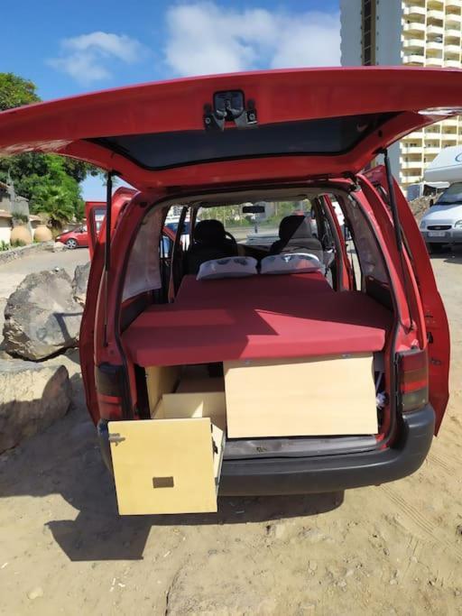 Camping W Discoverycanarias Ii San Miguel de Abona