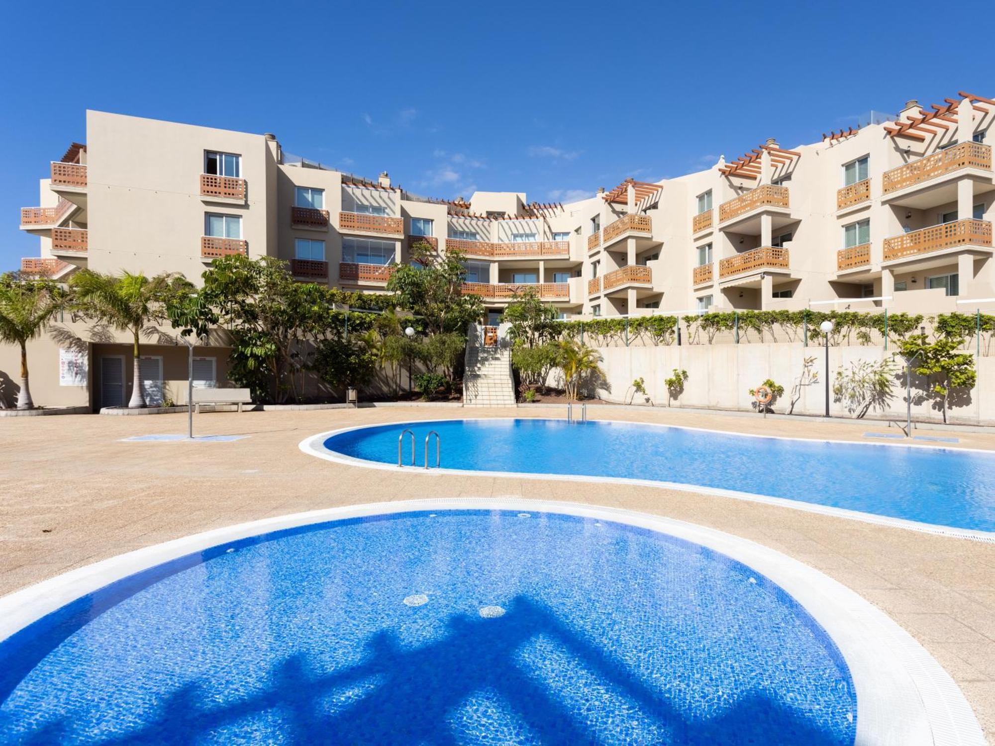 Live Vista Roja La Tejita Apartment *